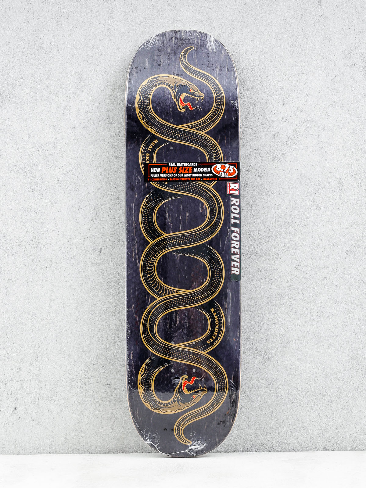 Deska Real Ramondetta Ritual (black)