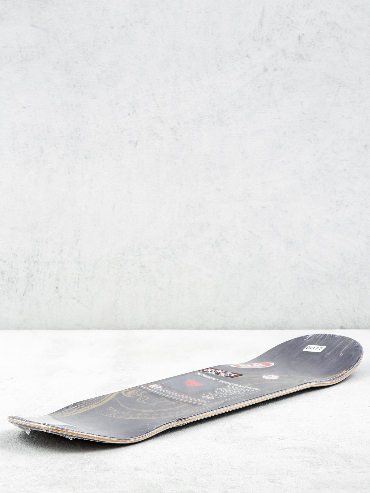 Deska Real Ramondetta Ritual (black)