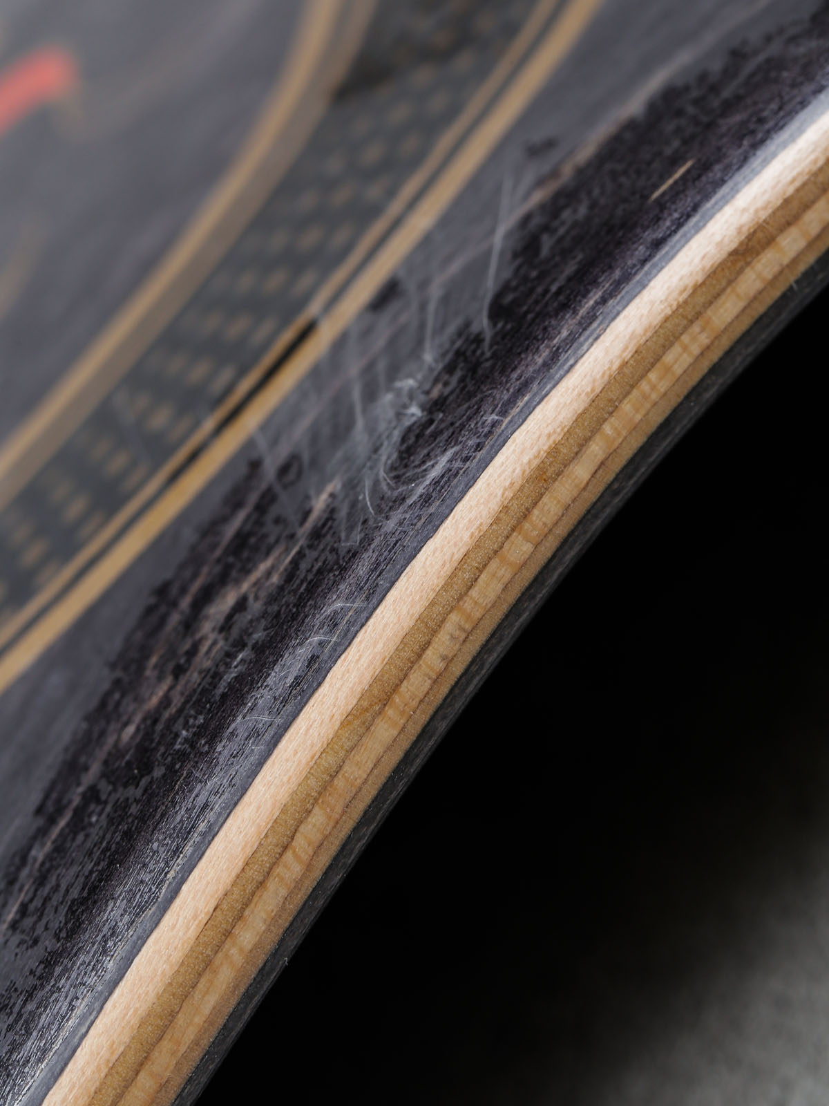 Deska Real Ramondetta Ritual (black)