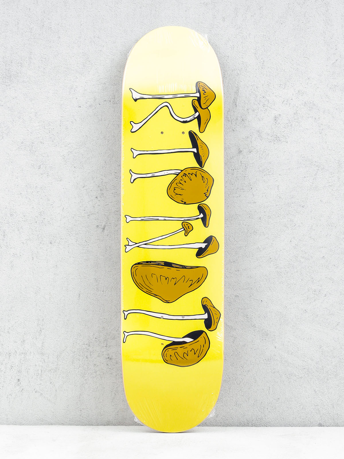 Deska RipNDip Capsntems (yellow)
