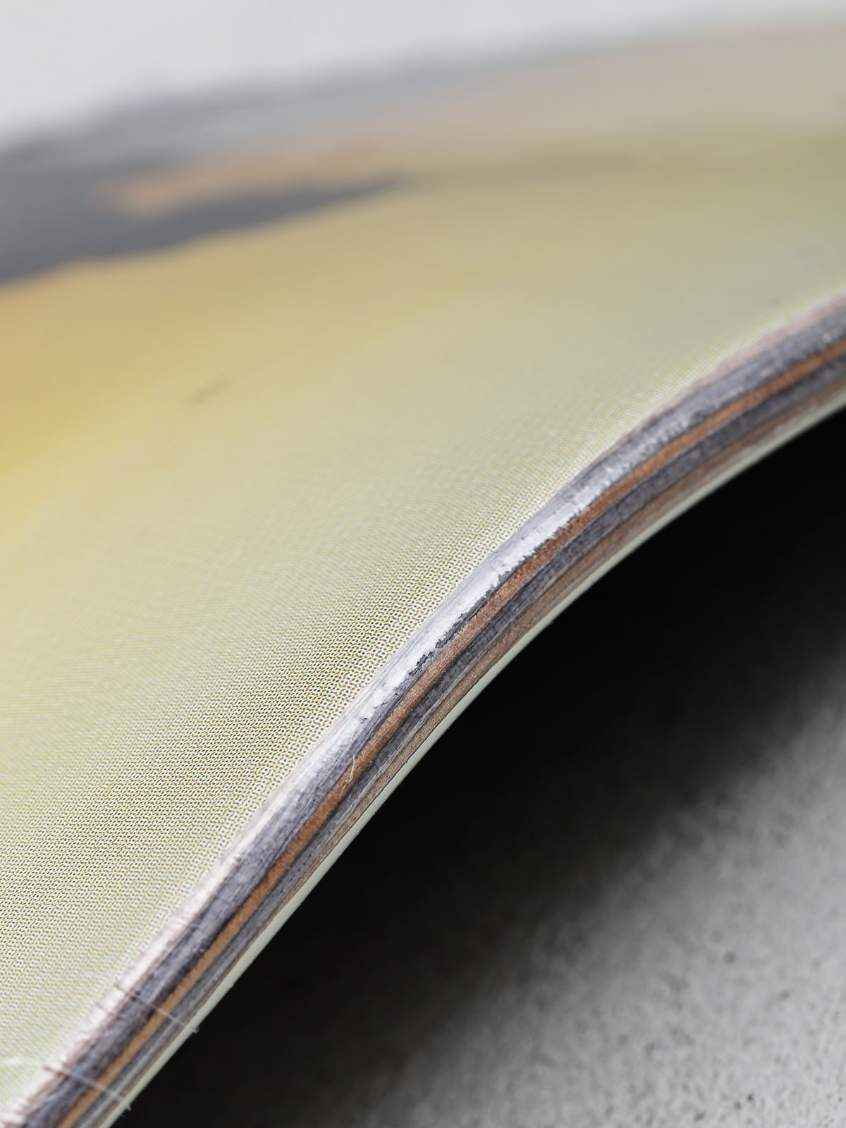 Deska Darkstar Harley Davidson Kurpius (cream)