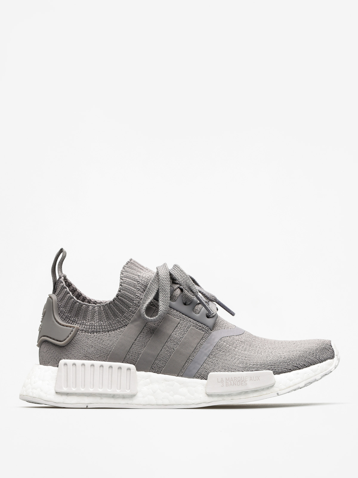 adidas gazelle silver green womens adidas Men's NMD_R1 Primeblue Shoes main image 0