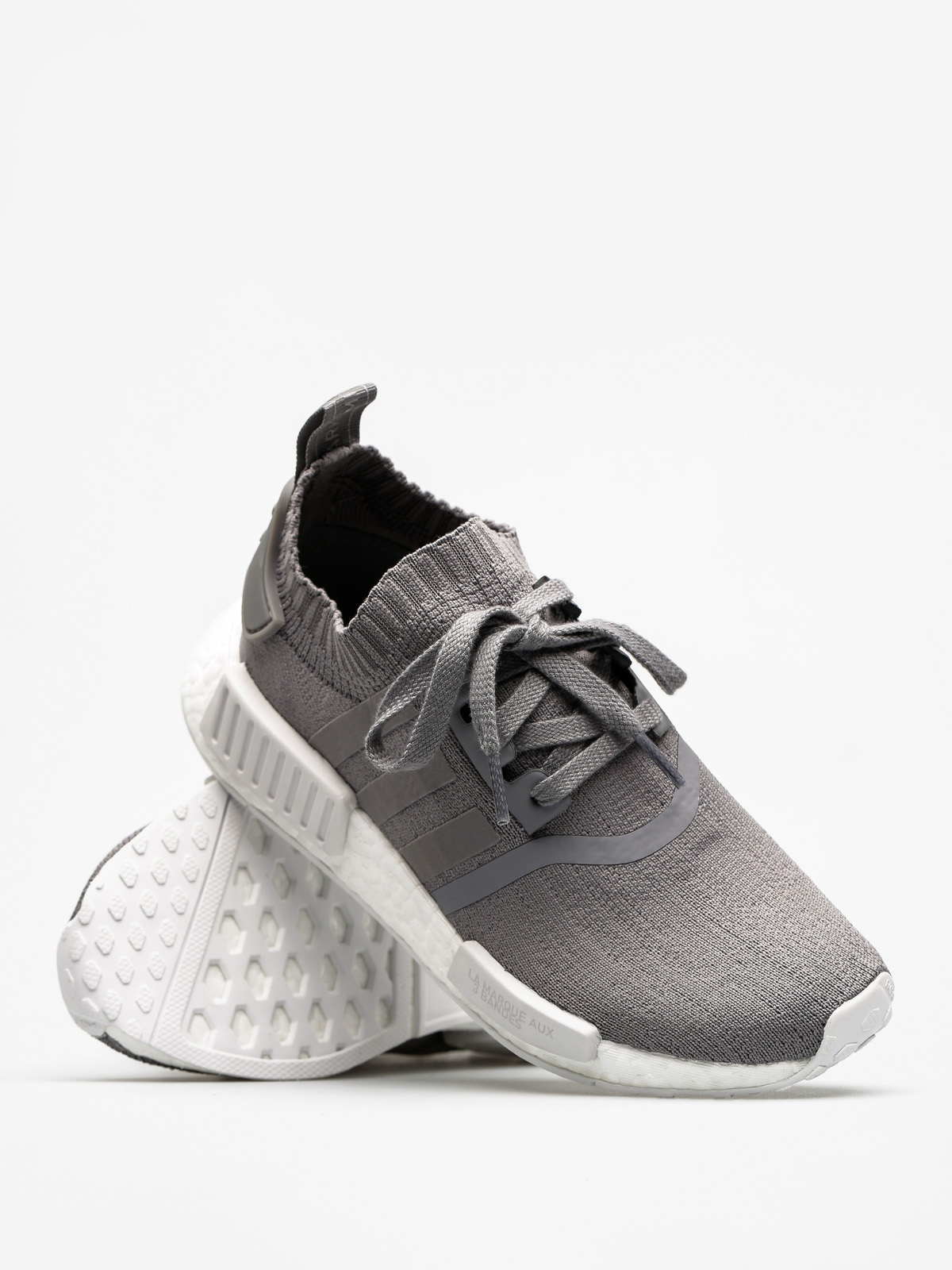 Boty adidas Nmd R1 Pk Wmn (grey three f17/grey three f17/ftwr white)