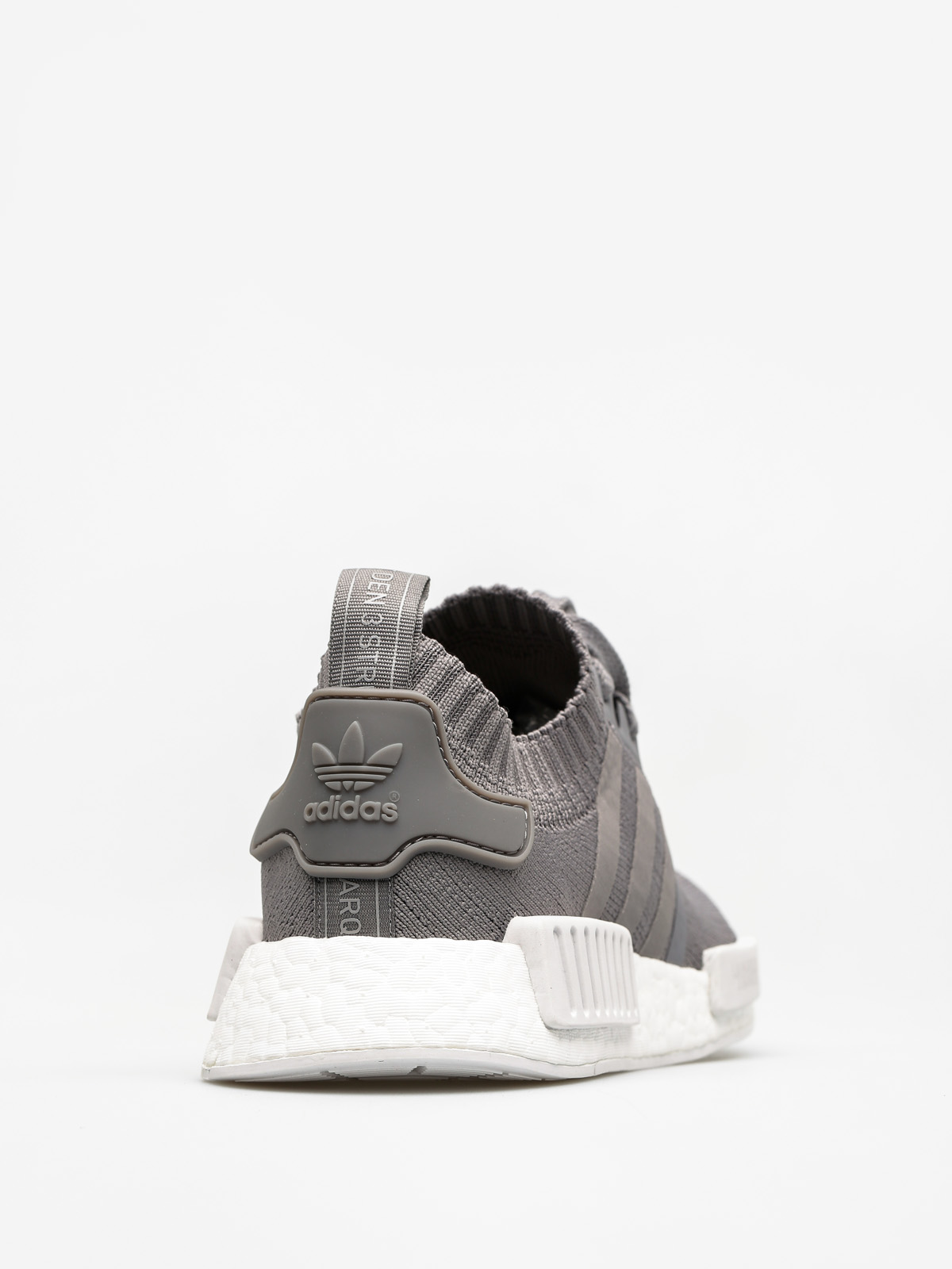 Boty adidas Nmd R1 Pk Wmn (grey three f17/grey three f17/ftwr white)
