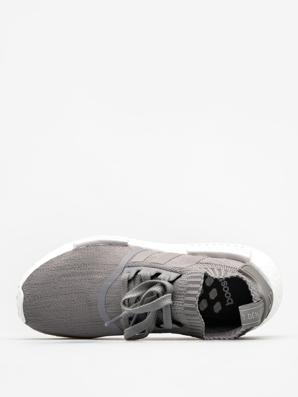 Boty adidas Nmd R1 Pk Wmn (grey three f17/grey three f17/ftwr white)