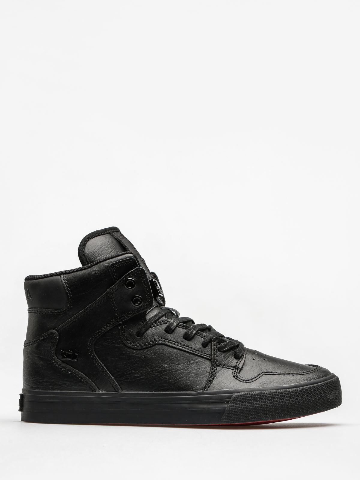 Supra Boty Vaider (black/black red)