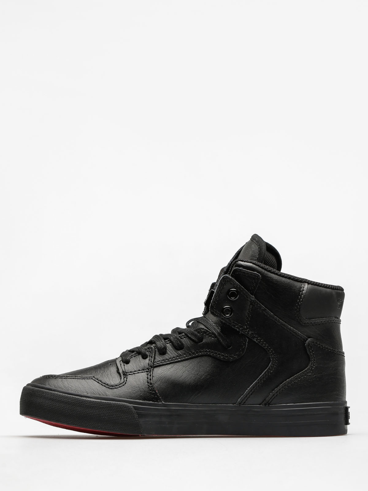 Supra Boty Vaider (black/black red)