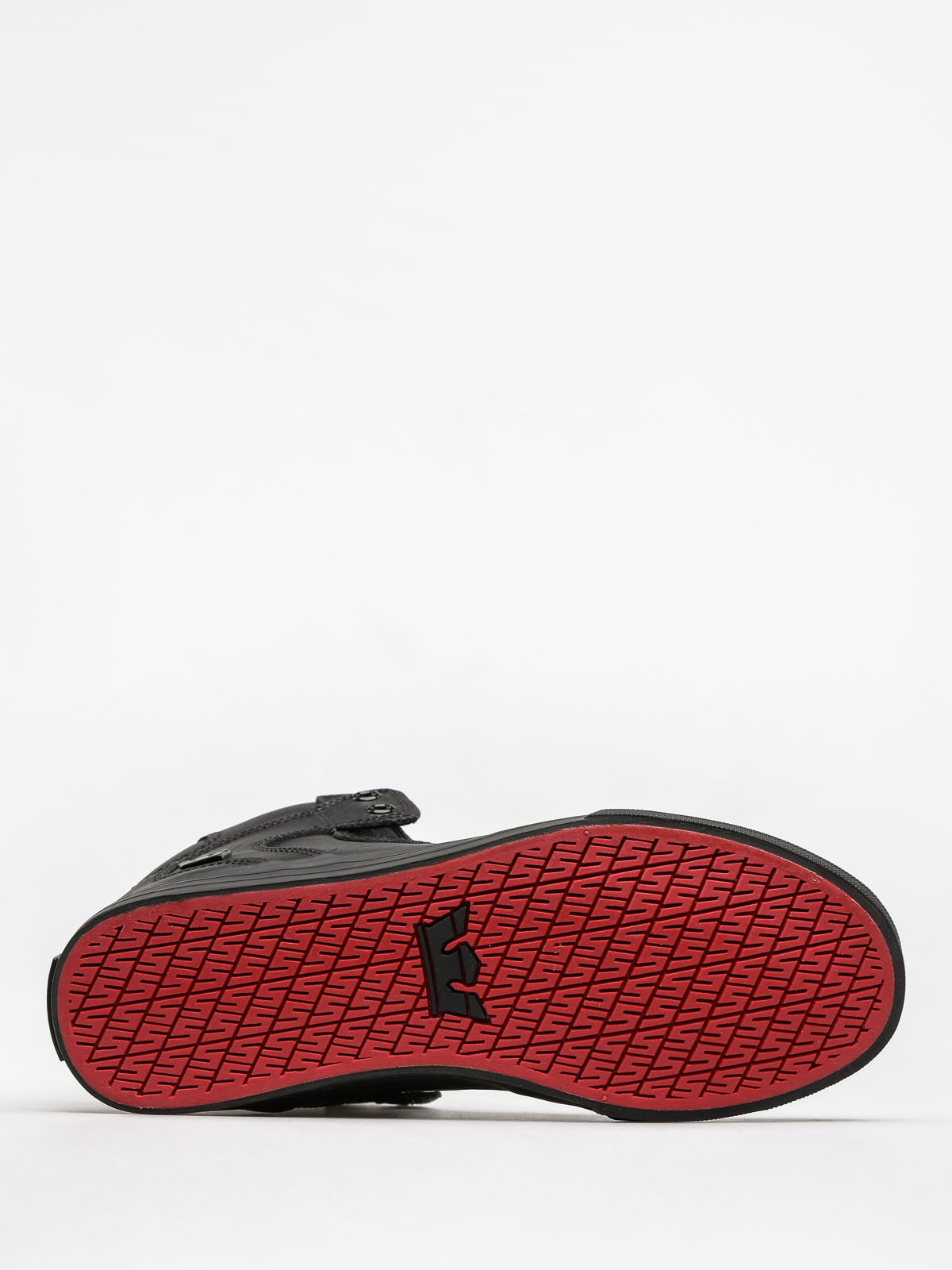 Supra Boty Vaider (black/black red)