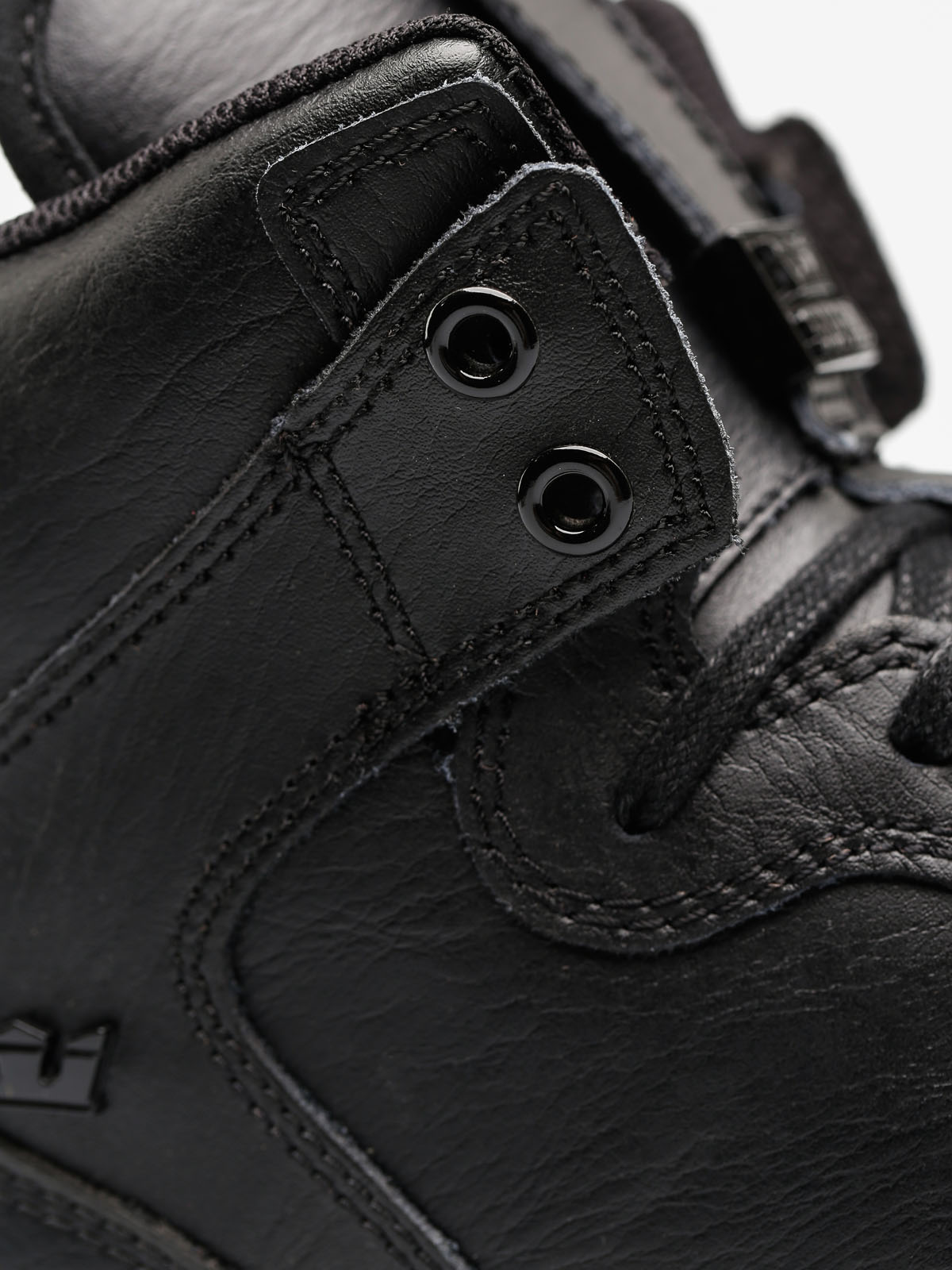 Supra Boty Vaider (black/black red)