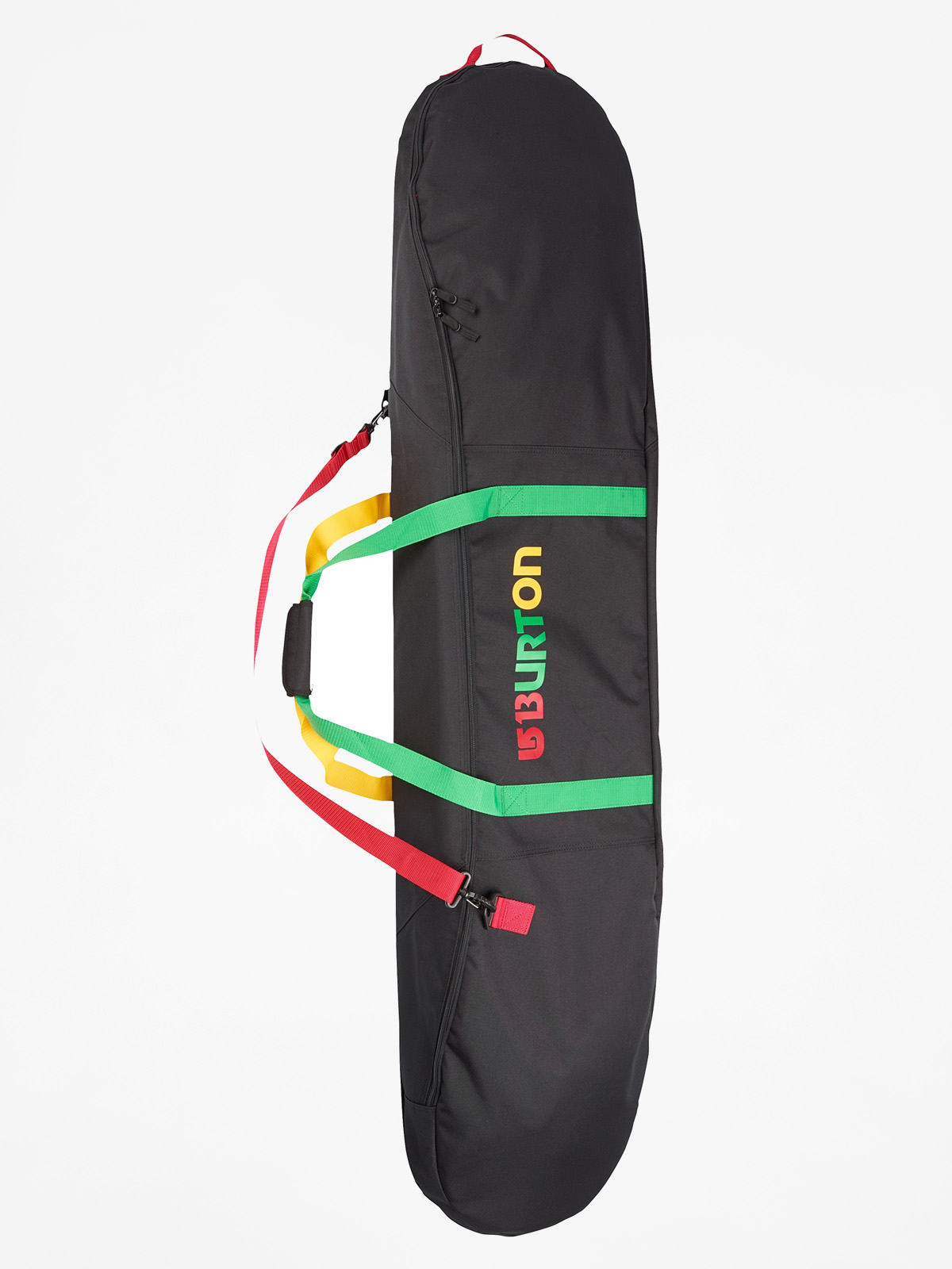 Obal na lyže Burton Space Sack (rasta)
