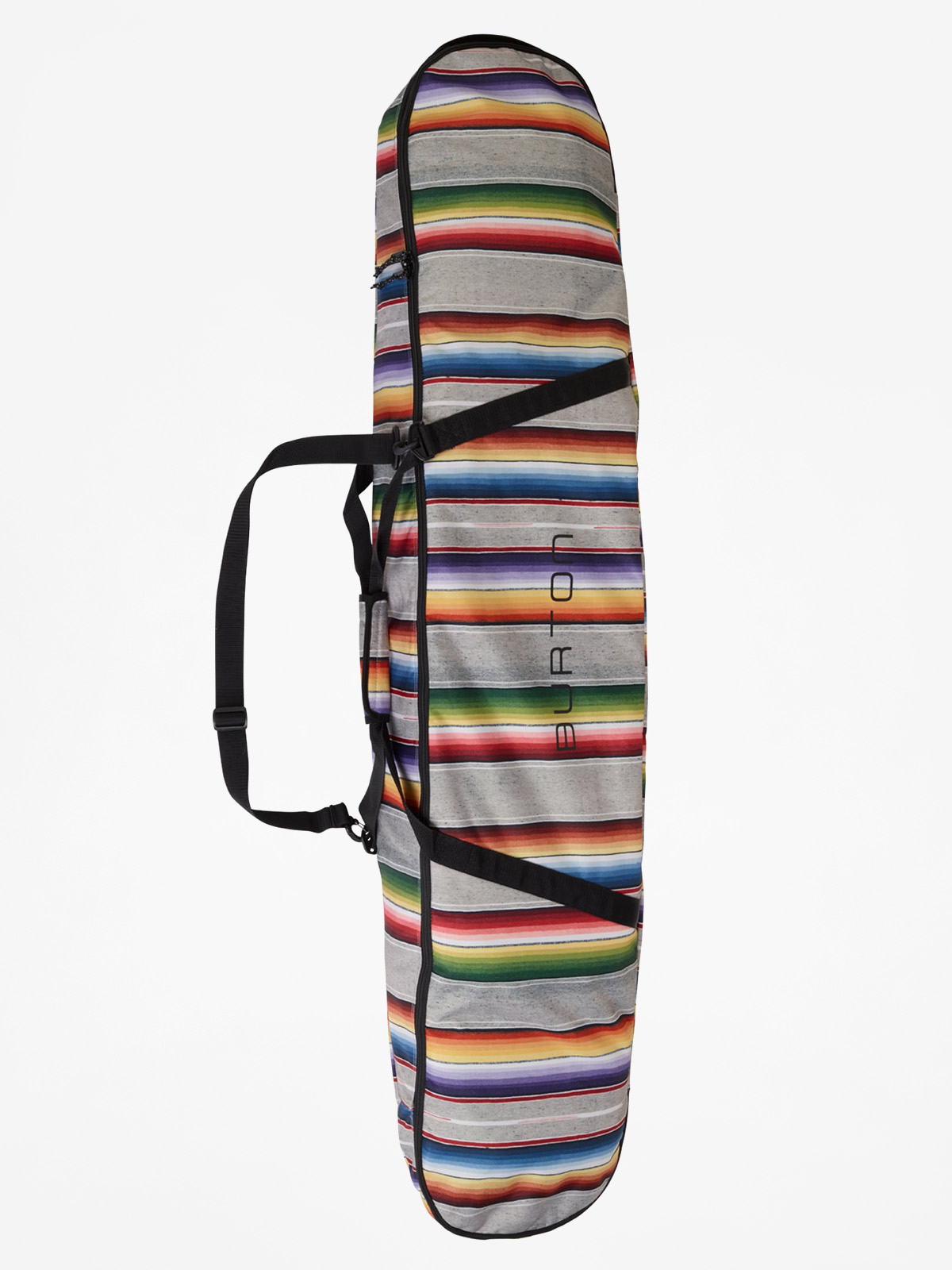 Obal na lyže Burton Board Sack (bright sinola stripe)