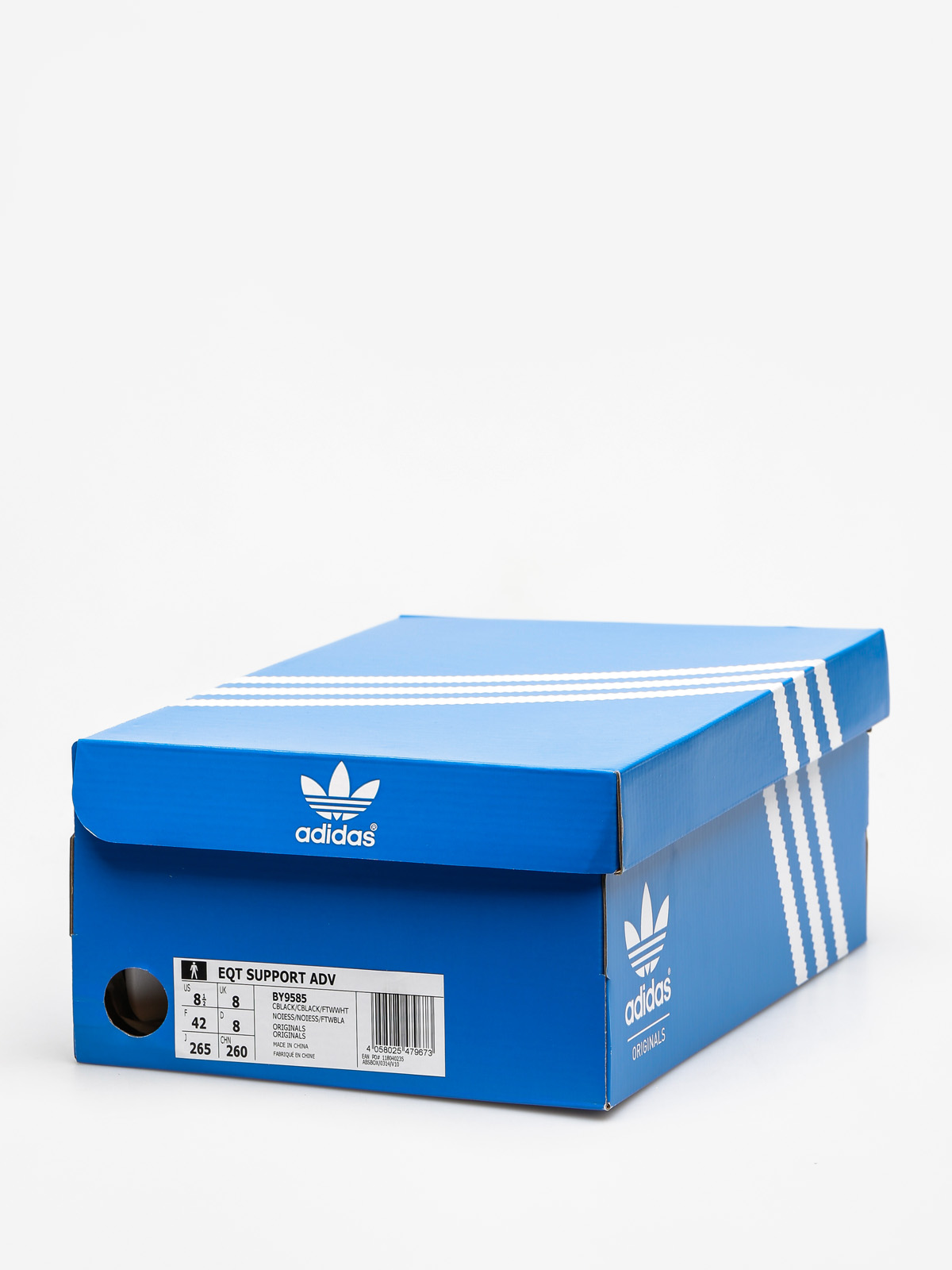 Boty adidas Eqt Support Adv (core black/core black/ftwr white)