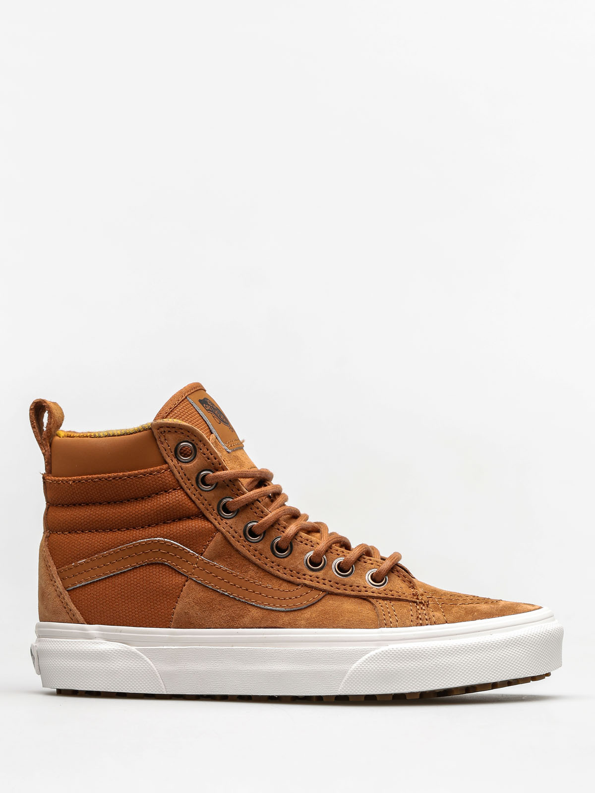 Boty Vans Sk8 Hi 46 Mte Dx (glazed ginger/flannel)