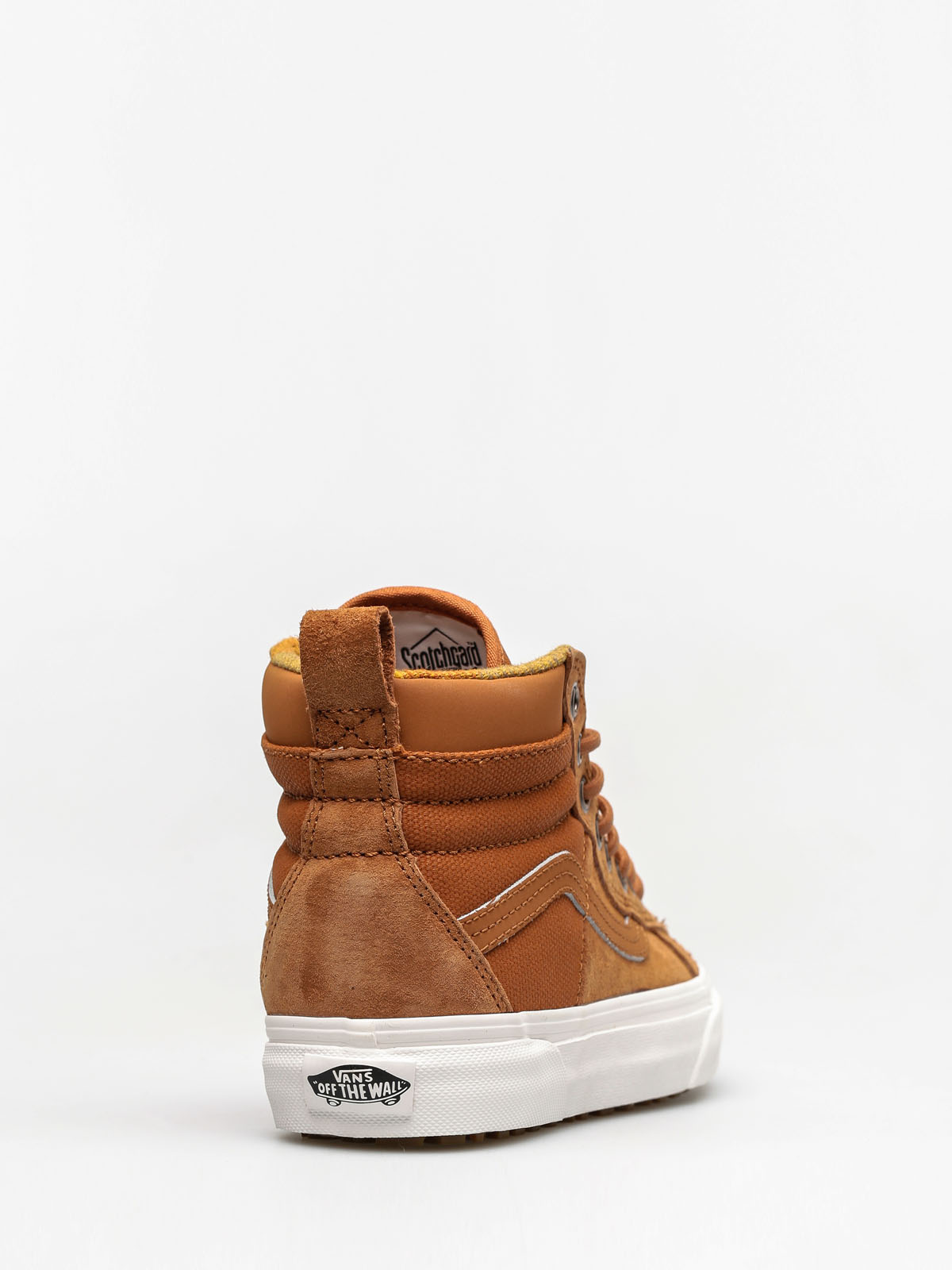 Boty Vans Sk8 Hi 46 Mte Dx (glazed ginger/flannel)