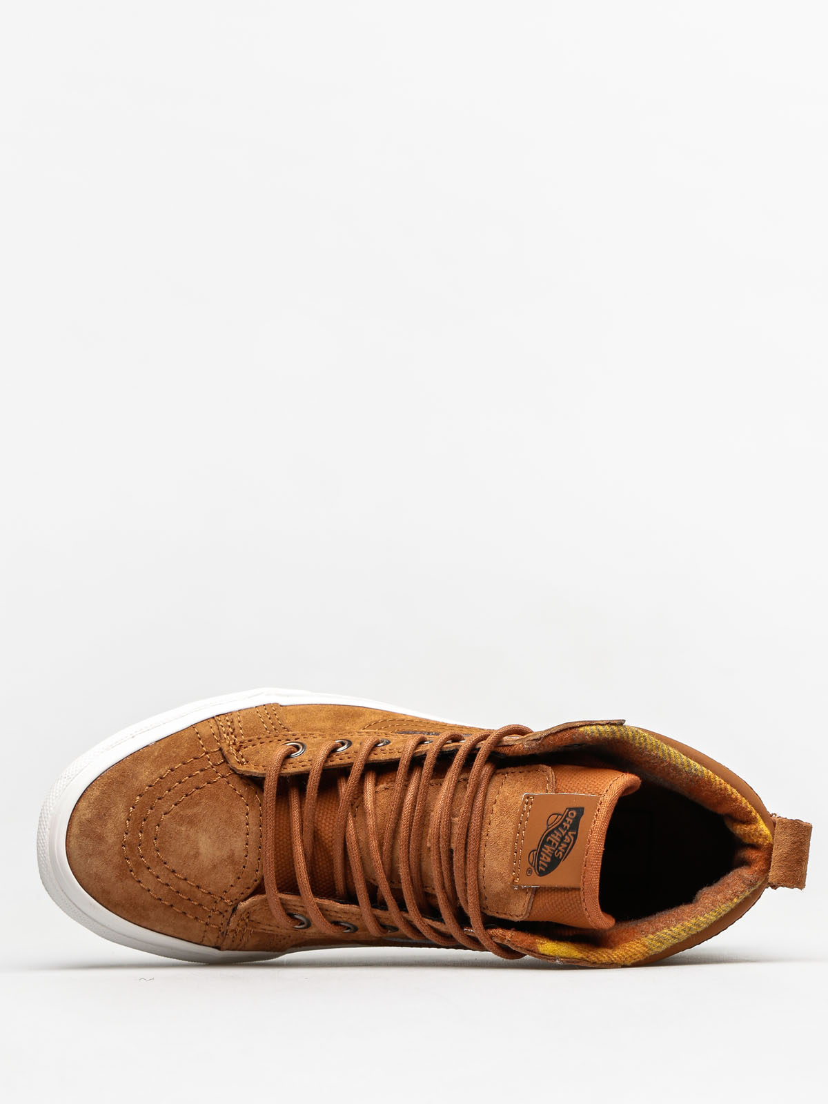 Boty Vans Sk8 Hi 46 Mte Dx (glazed ginger/flannel)