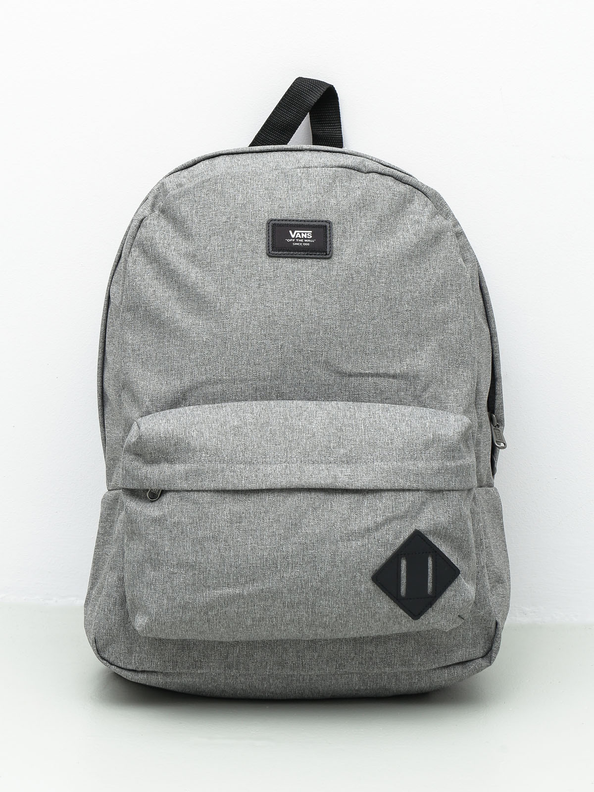 Batoh Vans Old Skool II (silver heather)