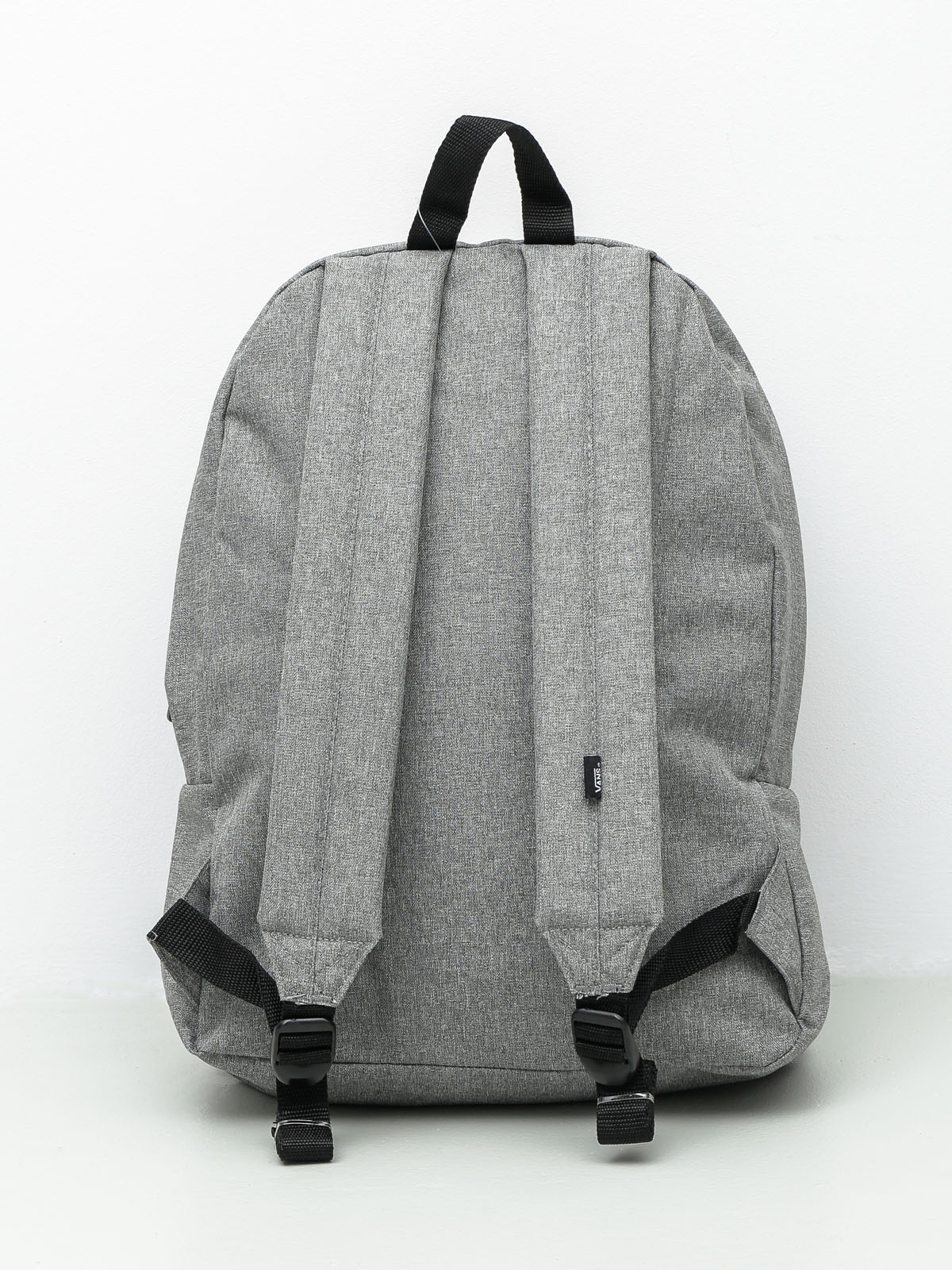 Batoh Vans Old Skool II (silver heather)