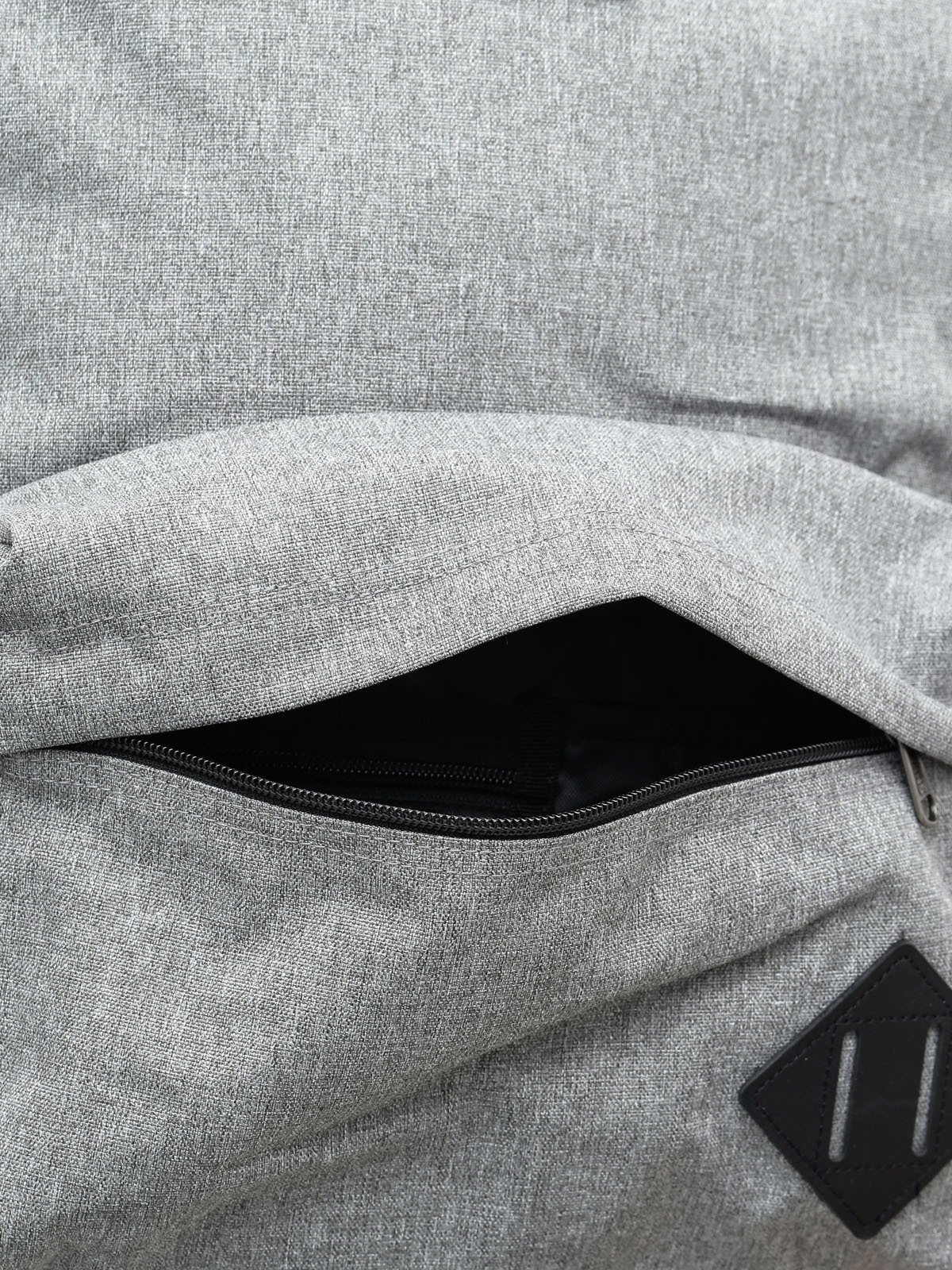 Batoh Vans Old Skool II (silver heather)