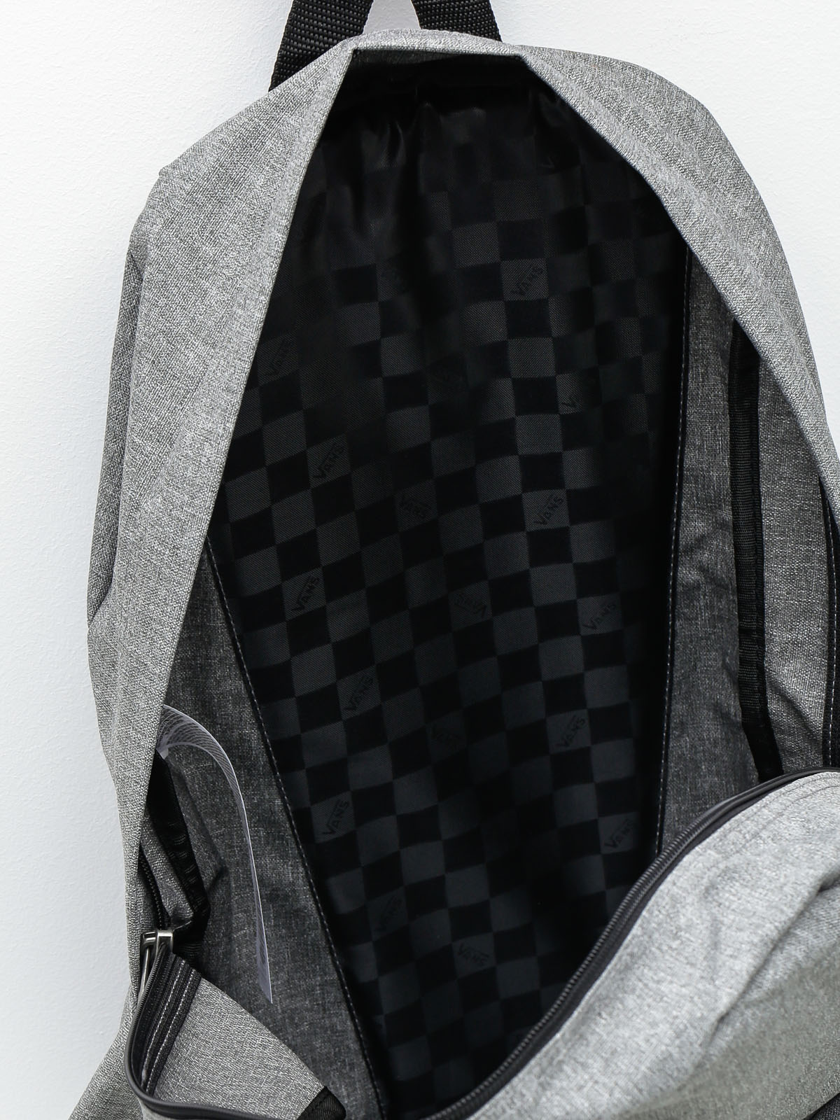 Batoh Vans Old Skool II (silver heather)