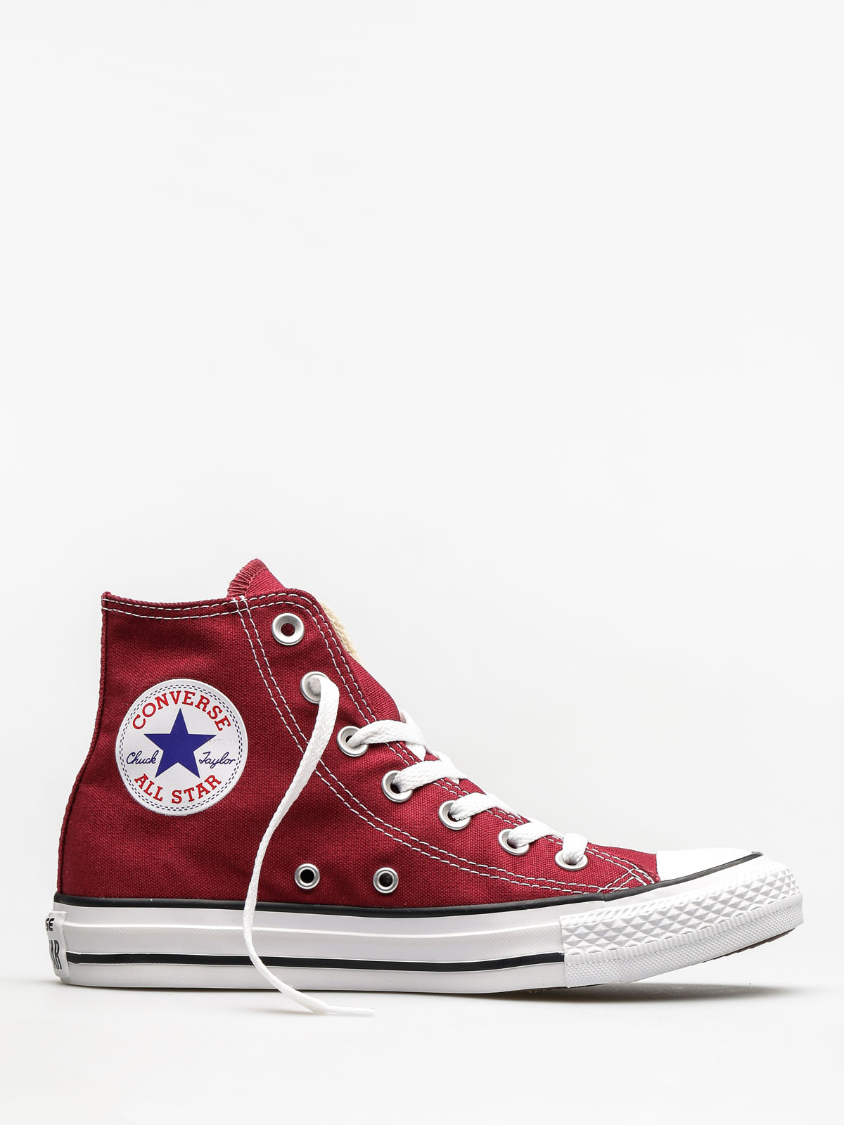 Converse Tenisky Chuck Taylor All Star Hi (maroon)