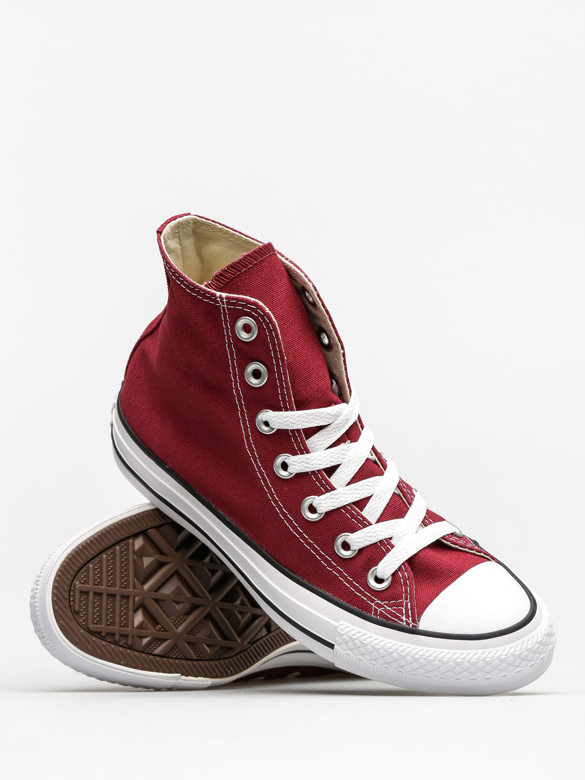 Converse Tenisky Chuck Taylor All Star Hi (maroon)