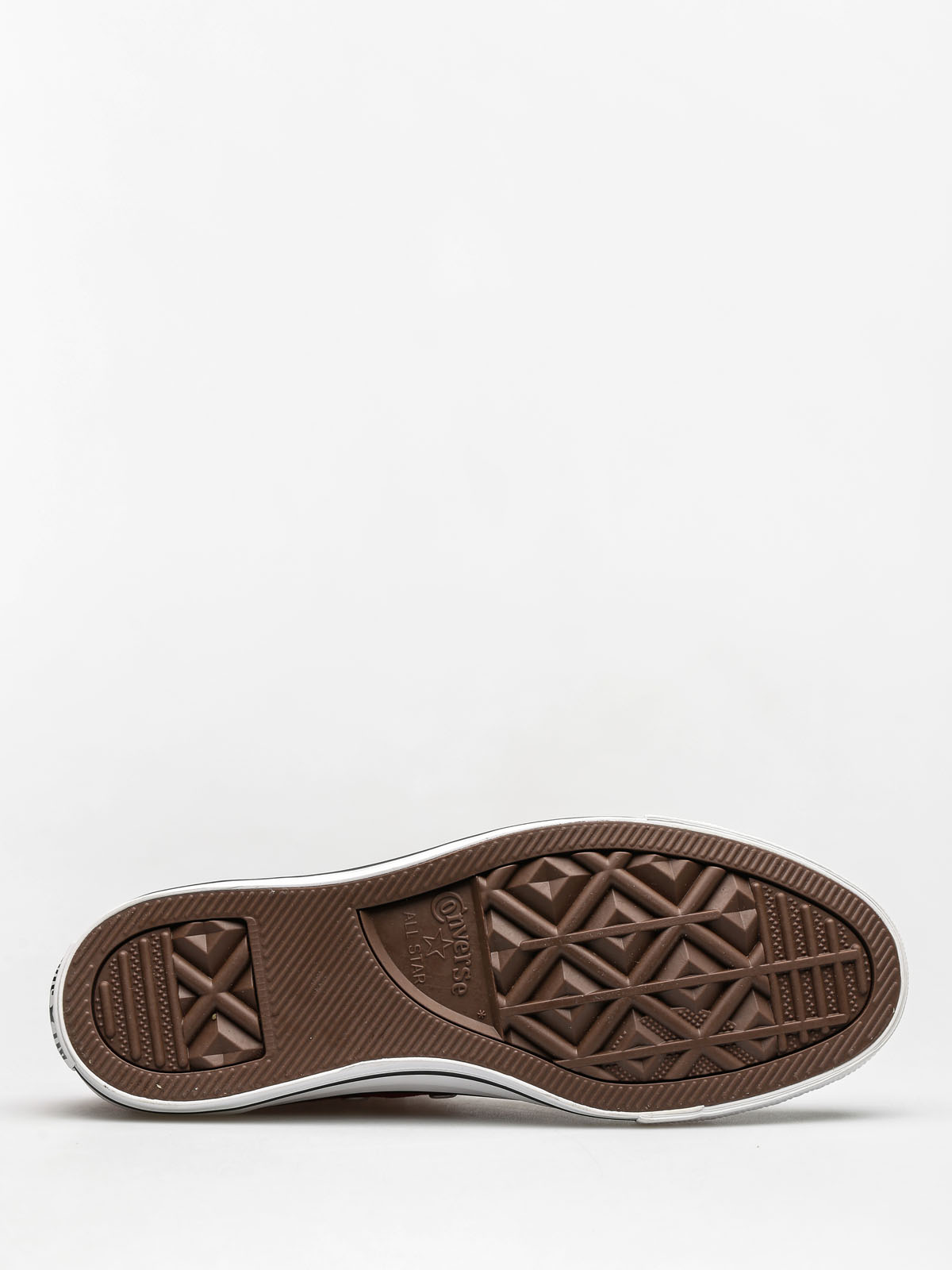 Converse Tenisky Chuck Taylor All Star Hi (maroon)