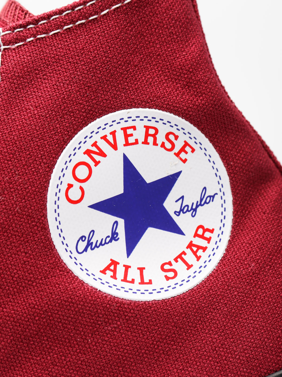 Converse Tenisky Chuck Taylor All Star Hi (maroon)