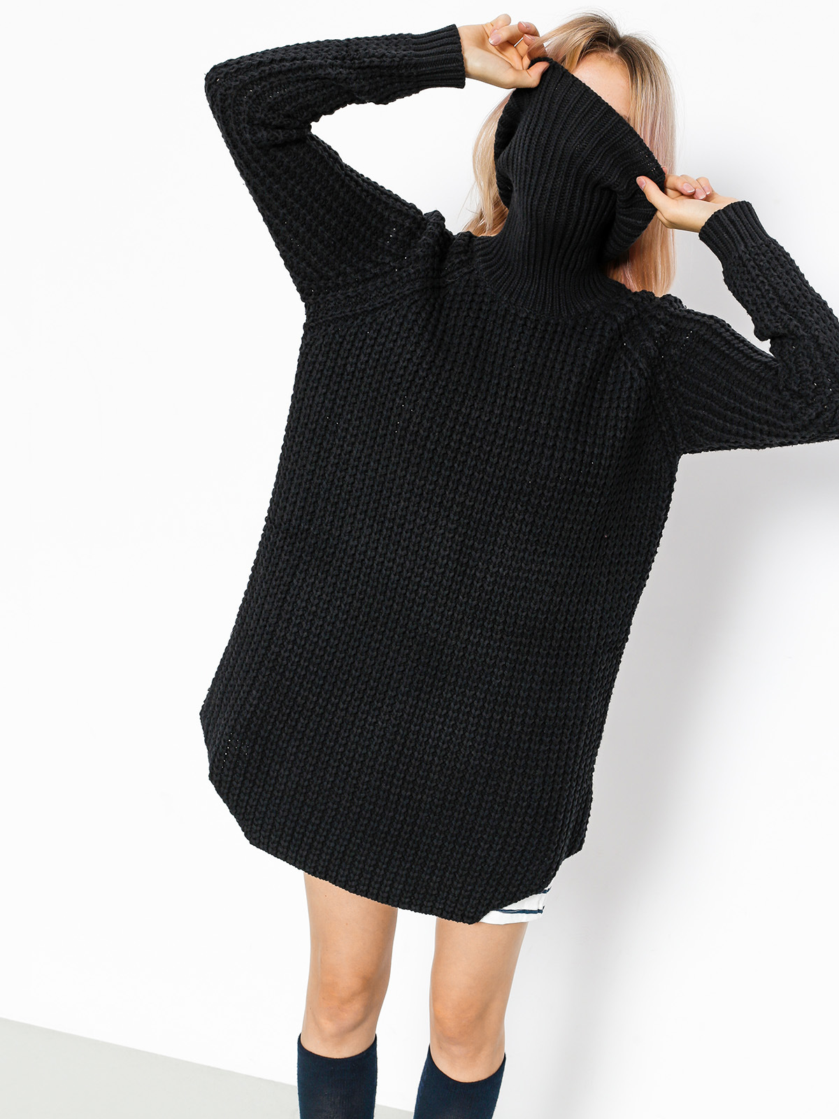 Šaty  Element Eleventh Wmn (black)