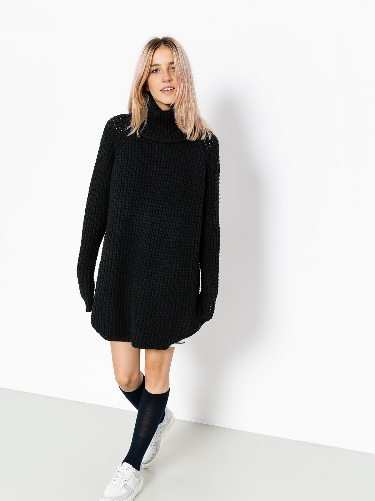 Šaty  Element Eleventh Wmn (black)