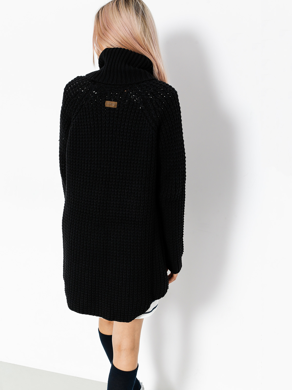 Šaty  Element Eleventh Wmn (black)