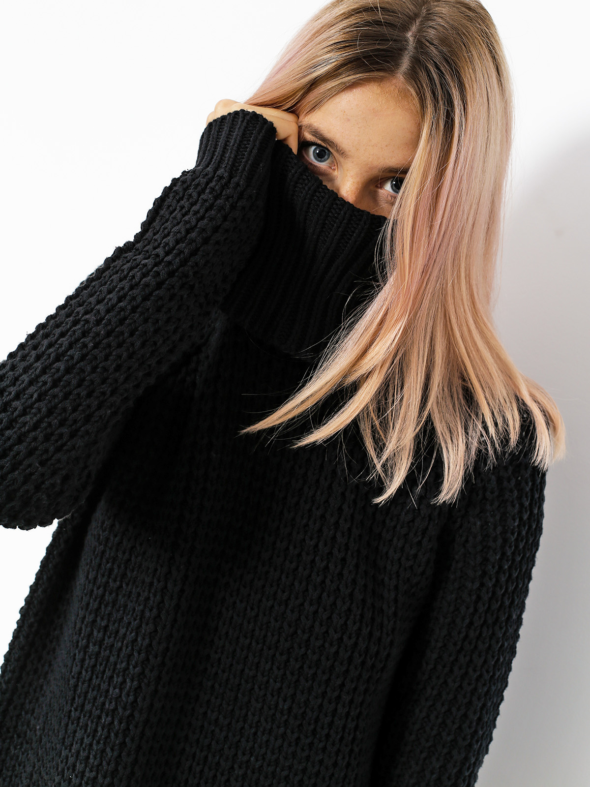 Šaty  Element Eleventh Wmn (black)