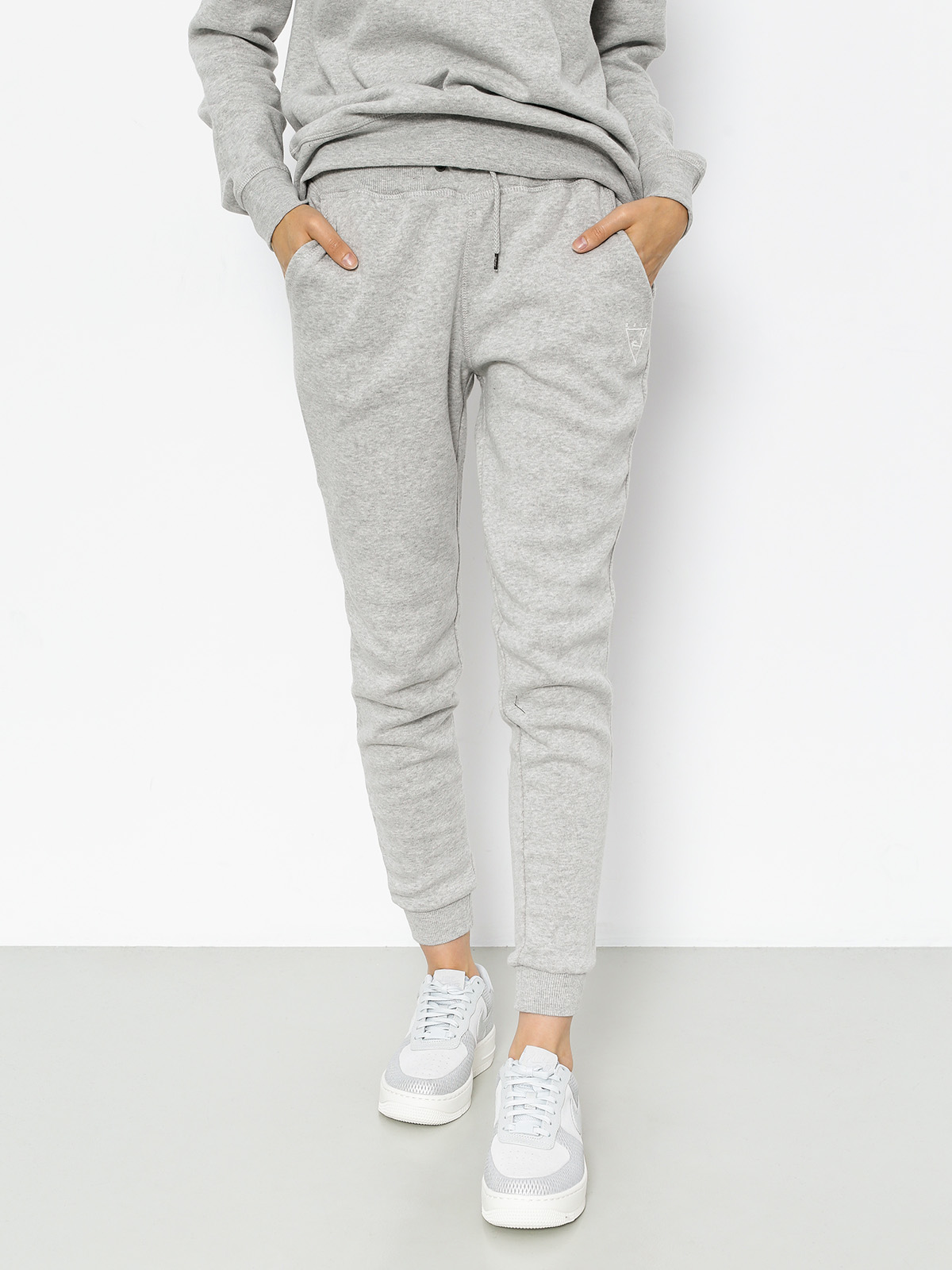 Kalhoty Roxy After Surf Drs Wmn (heritage heather)