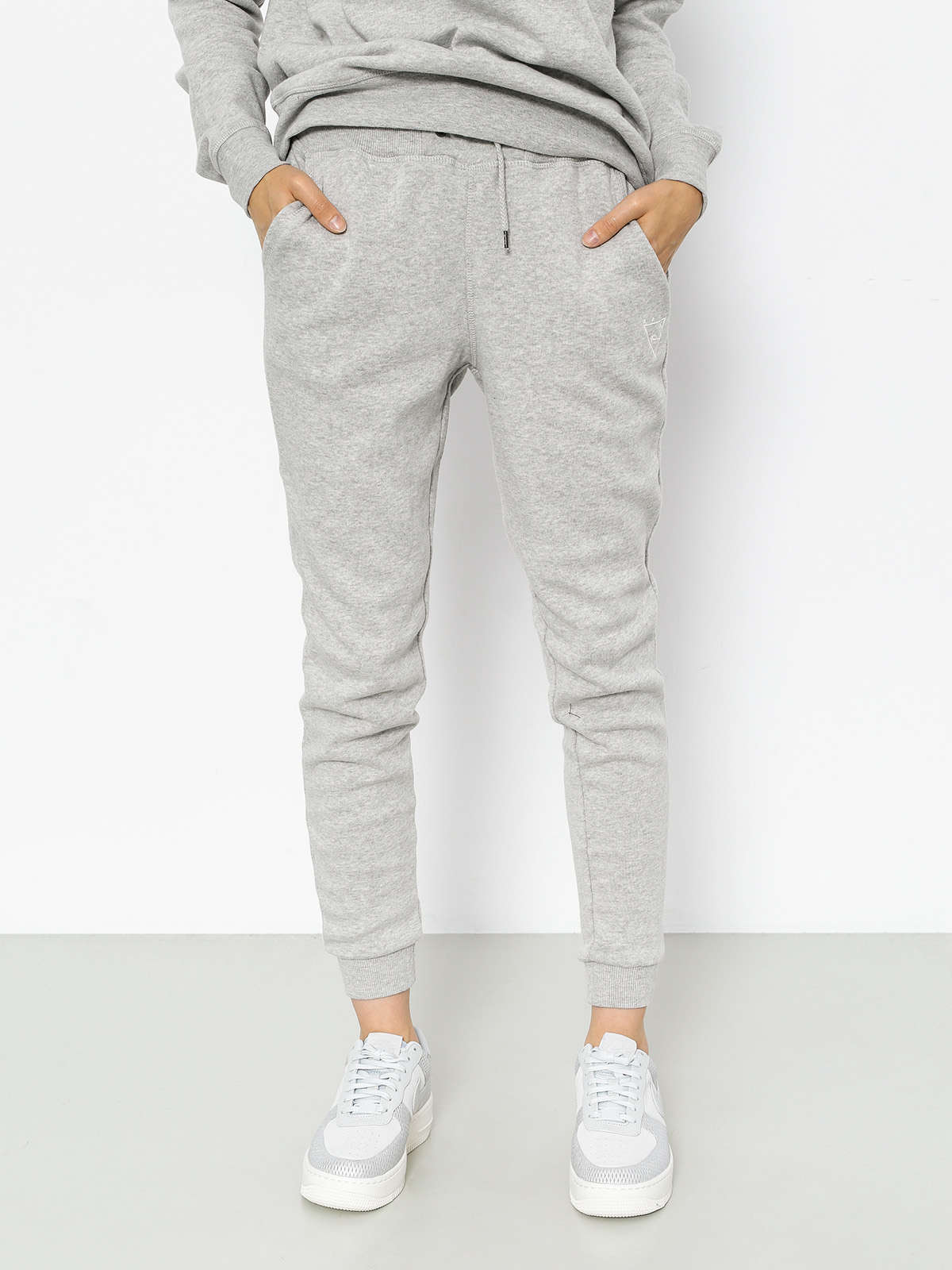 Kalhoty Roxy After Surf Drs Wmn (heritage heather)