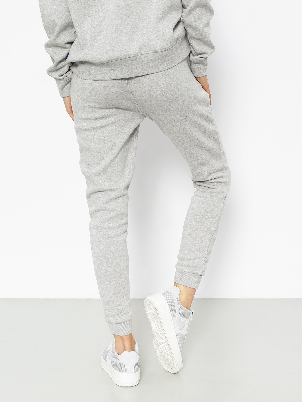 Kalhoty Roxy After Surf Drs Wmn (heritage heather)