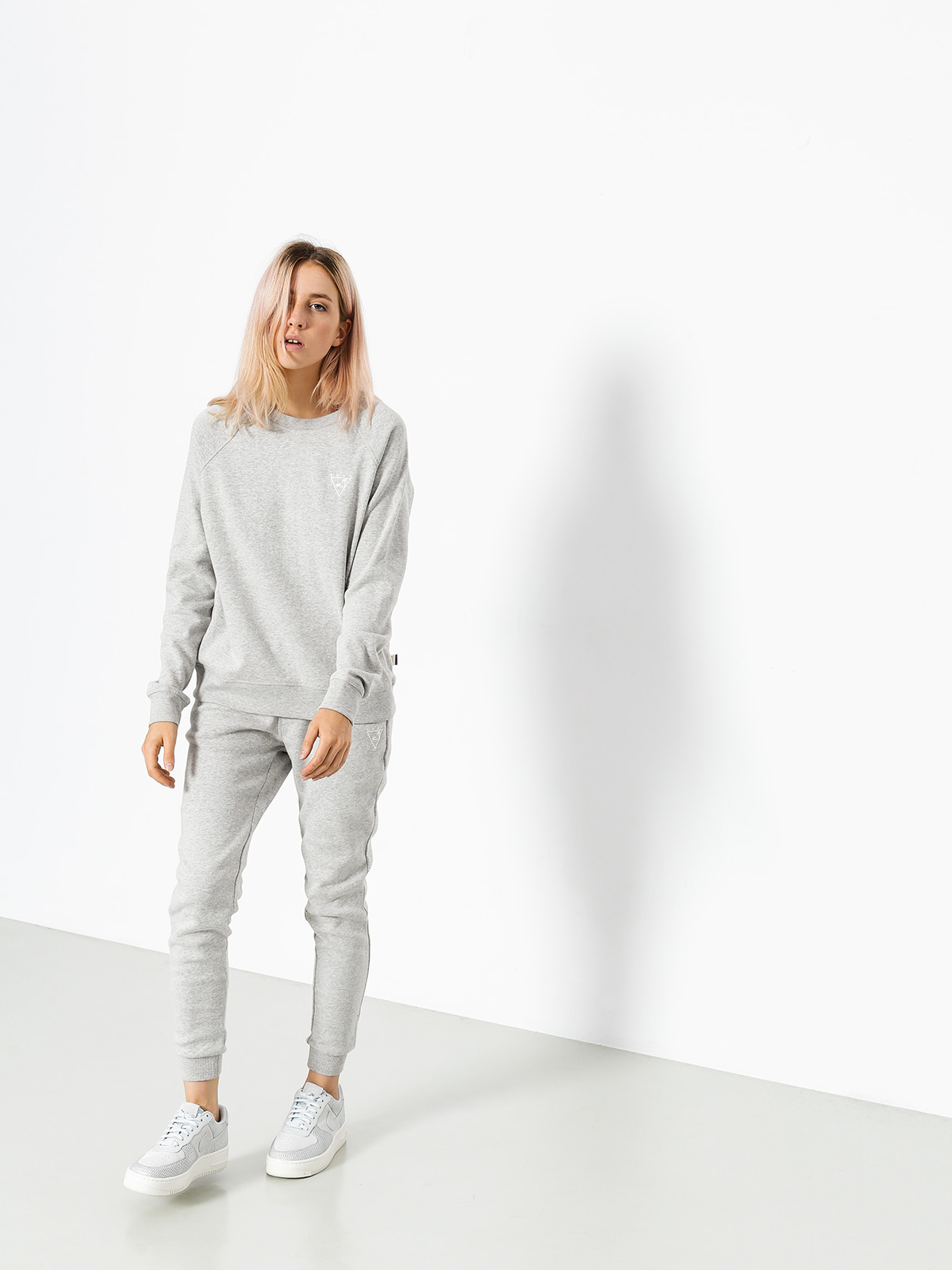 Kalhoty Roxy After Surf Drs Wmn (heritage heather)