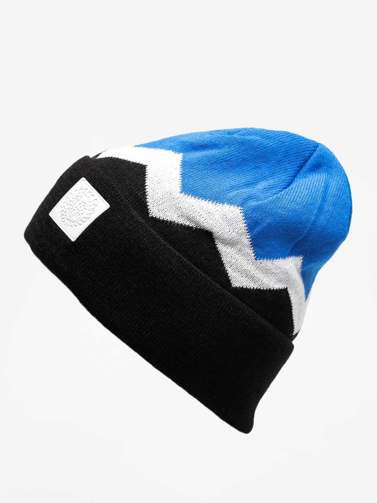 Čepice MassDnm Fang Beanie (blue/black)