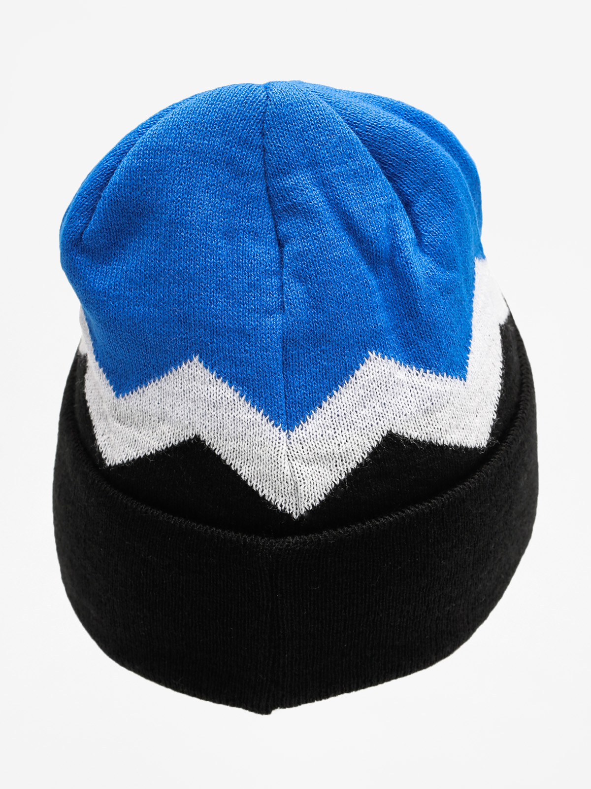 Čepice MassDnm Fang Beanie (blue/black)