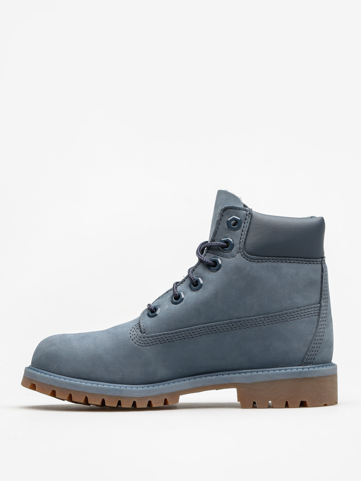 timberland light blue nubuck