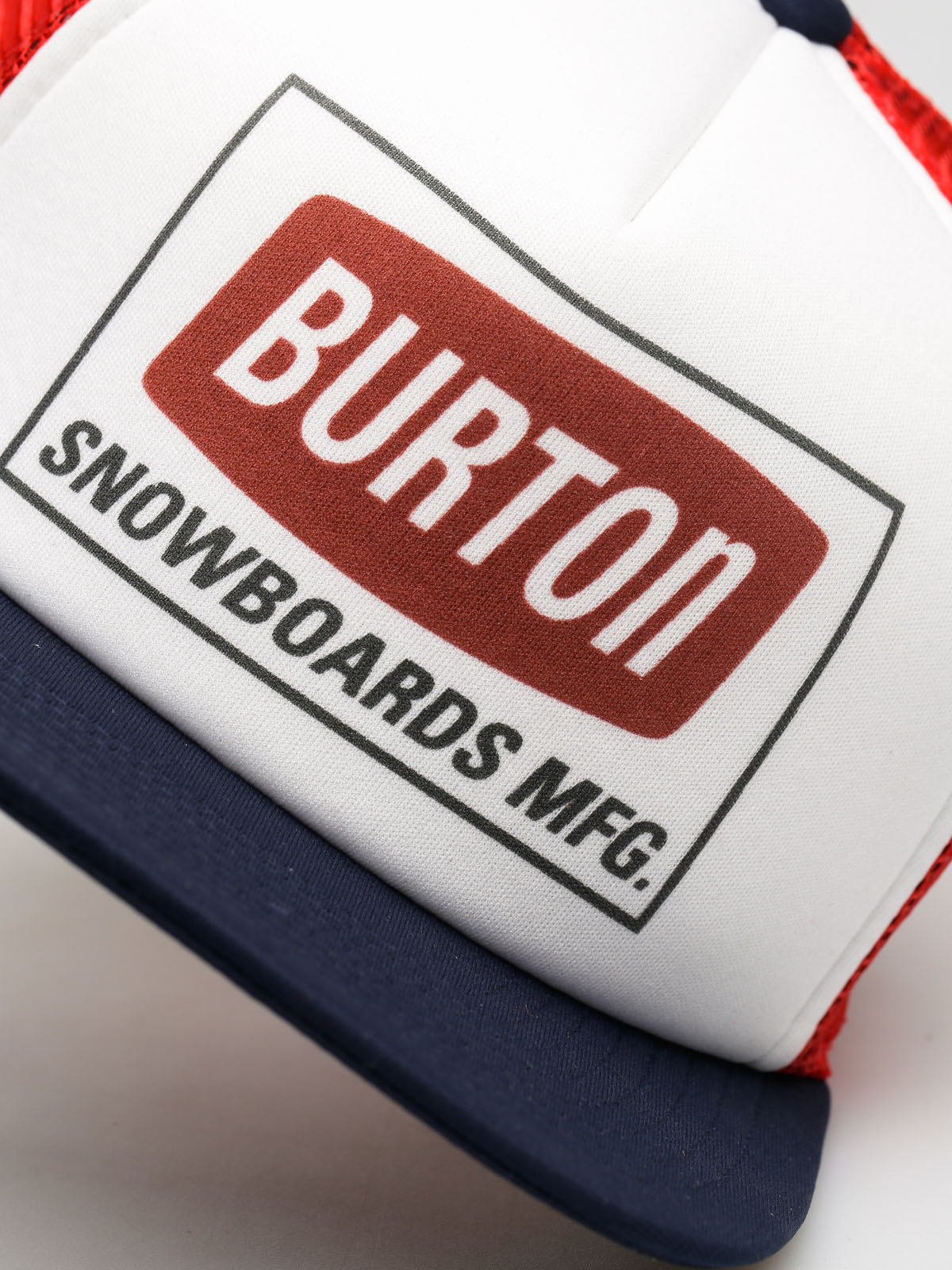 Kšiltovka  Burton I-80 Snpbk Trkr (indigo)