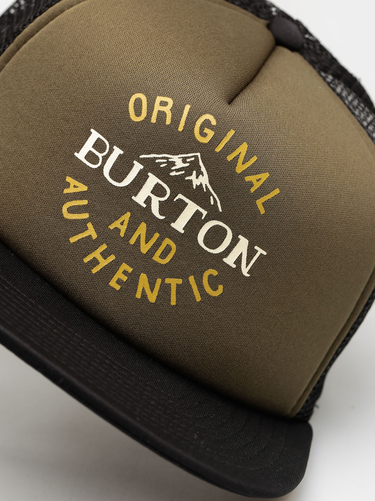 Kšiltovka  Burton I-80 Snpbk Trkr (forest night)