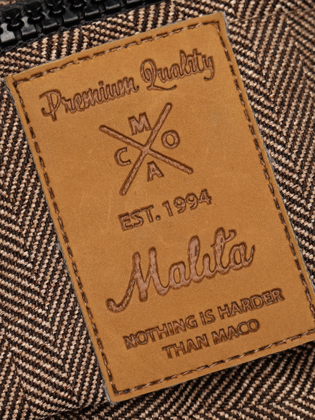 Ledvinka Malita Fir (brown/multicolor)