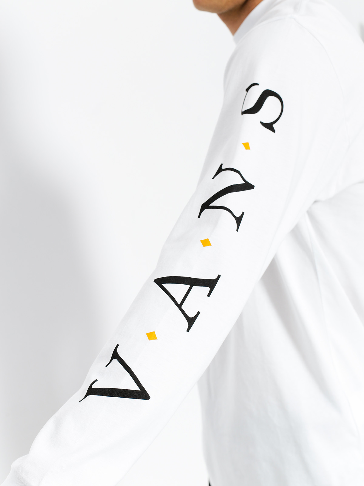 Triko Vans Rose Pack (white)