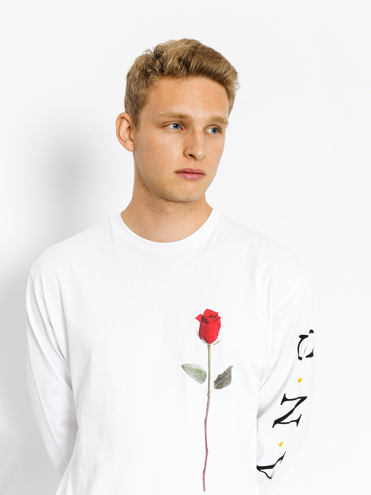 Triko Vans Rose Pack (white)