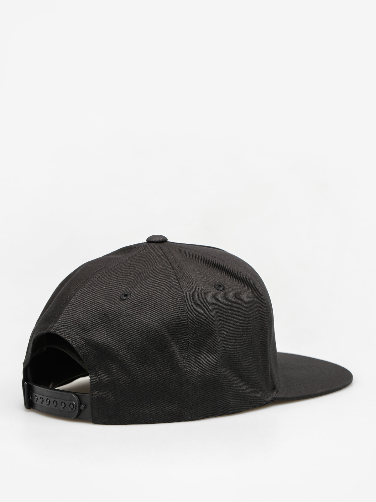 Kšiltovka Vans Full Patch Snapback ZD (true blackl)