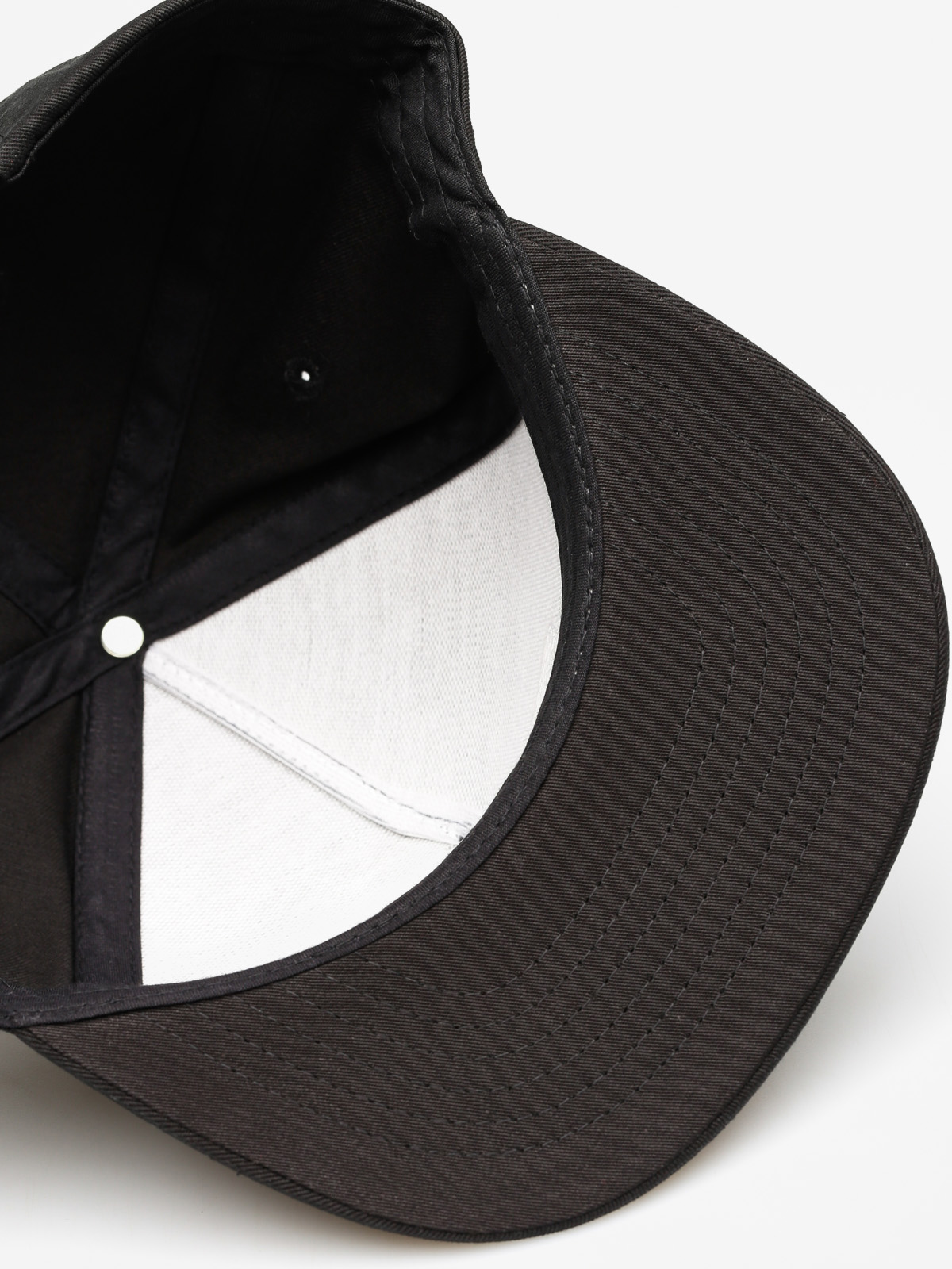 Kšiltovka Vans Full Patch Snapback ZD (true blackl)