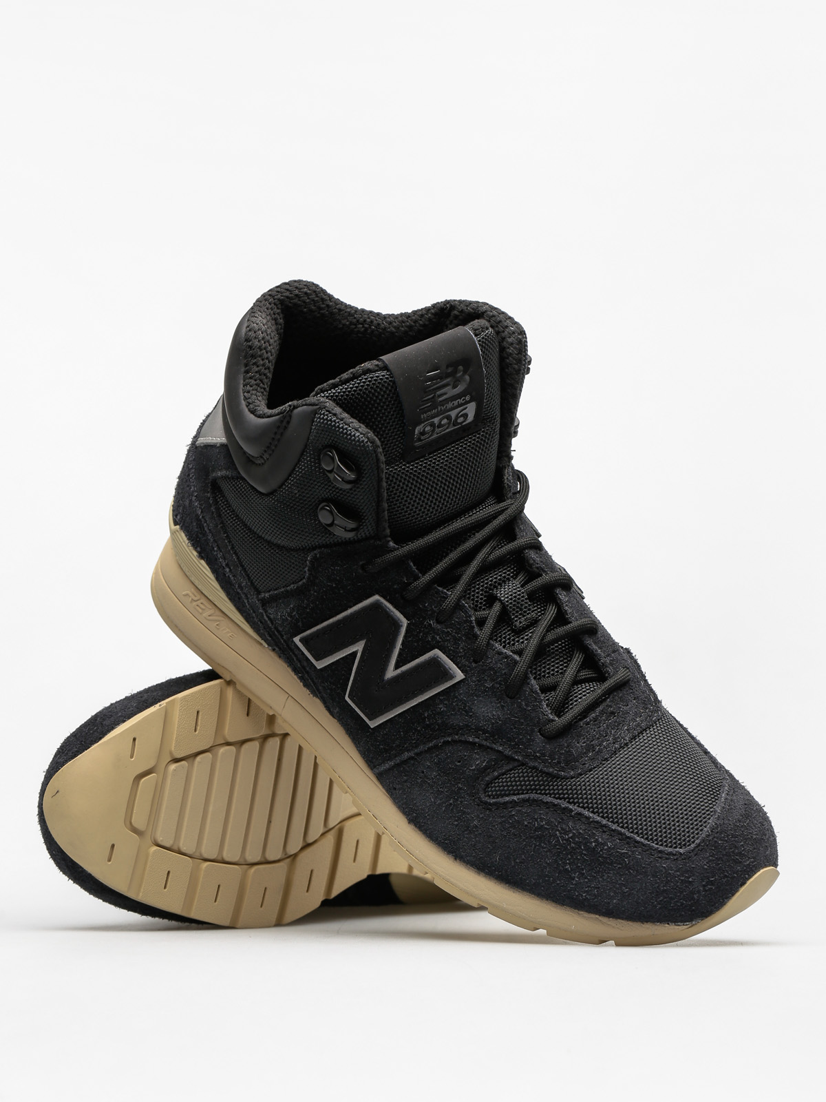 Boty New Balance 996 (black)