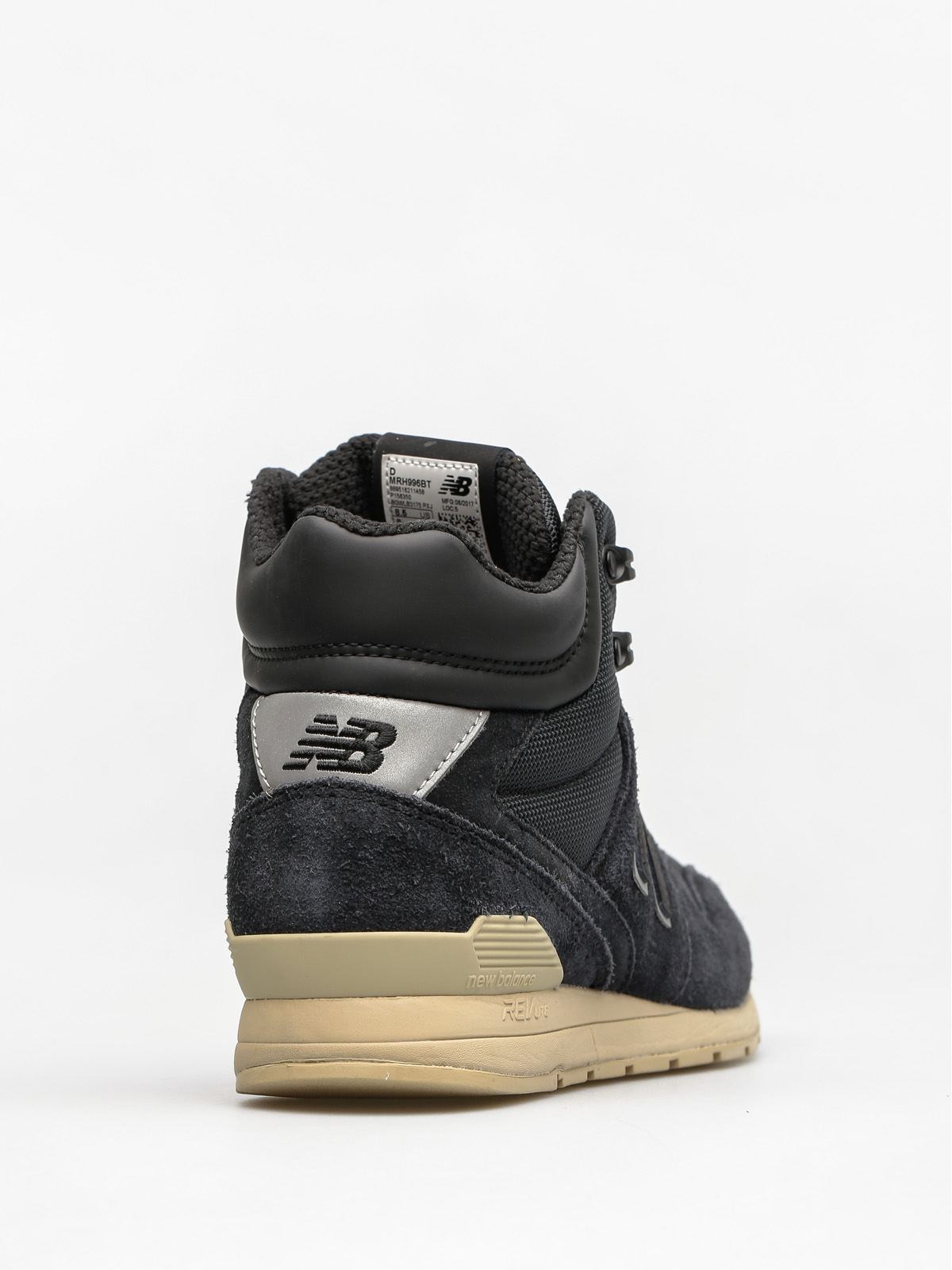 Boty New Balance 996 (black)