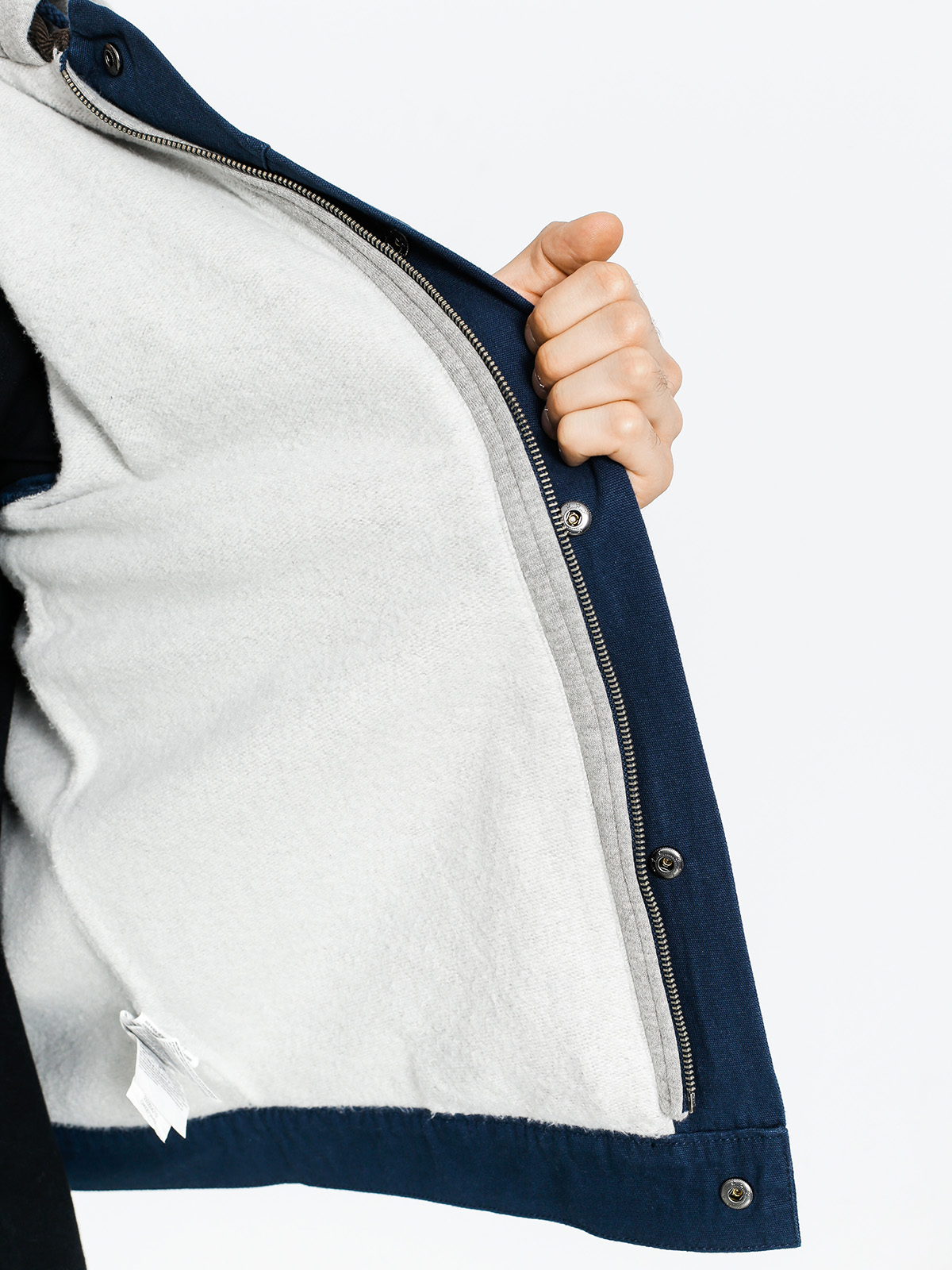 Bunda Vans Av Edict Ii (dress/blues)