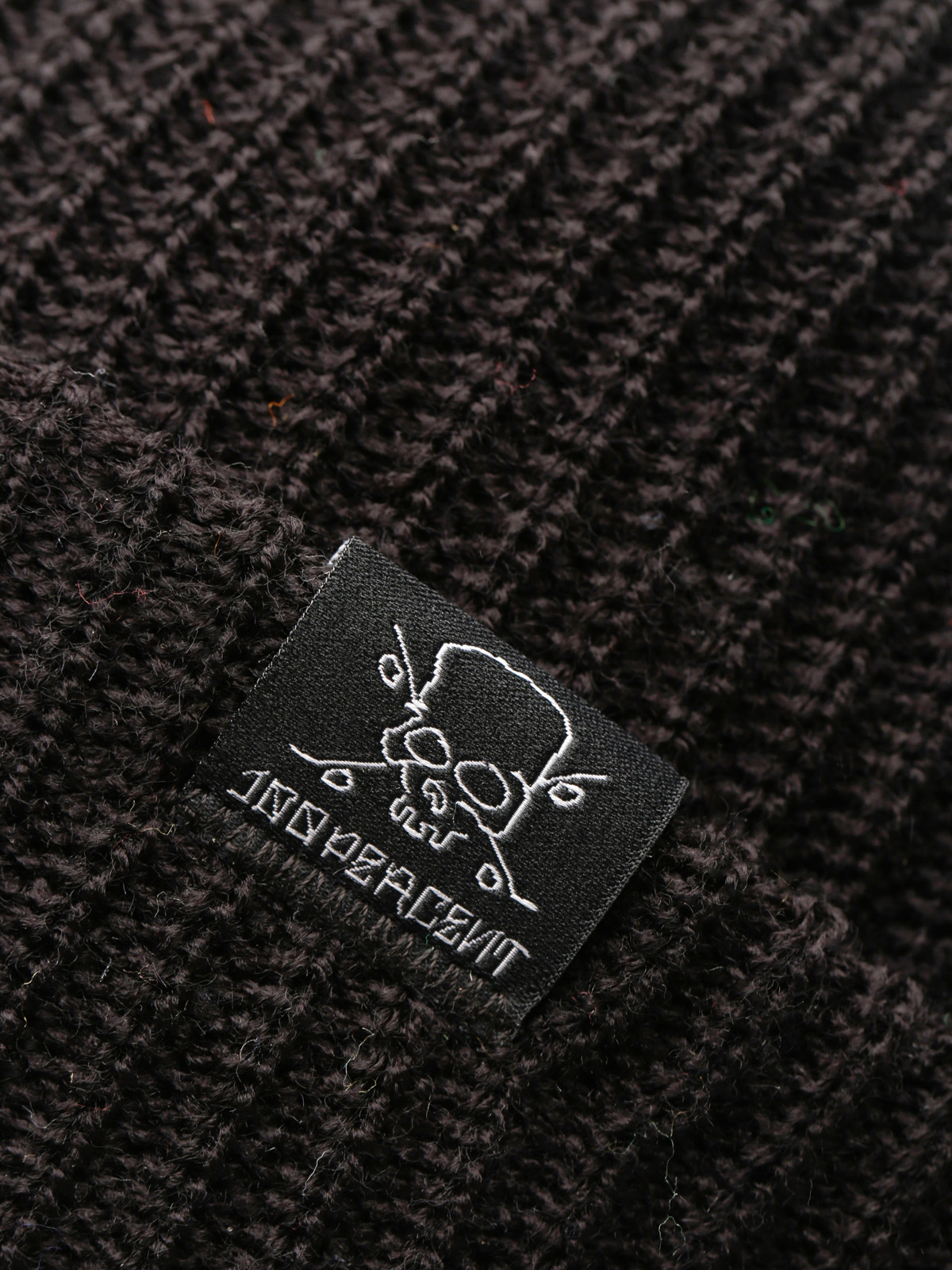 Čepice Brixton Cien Jje Beanie (black)