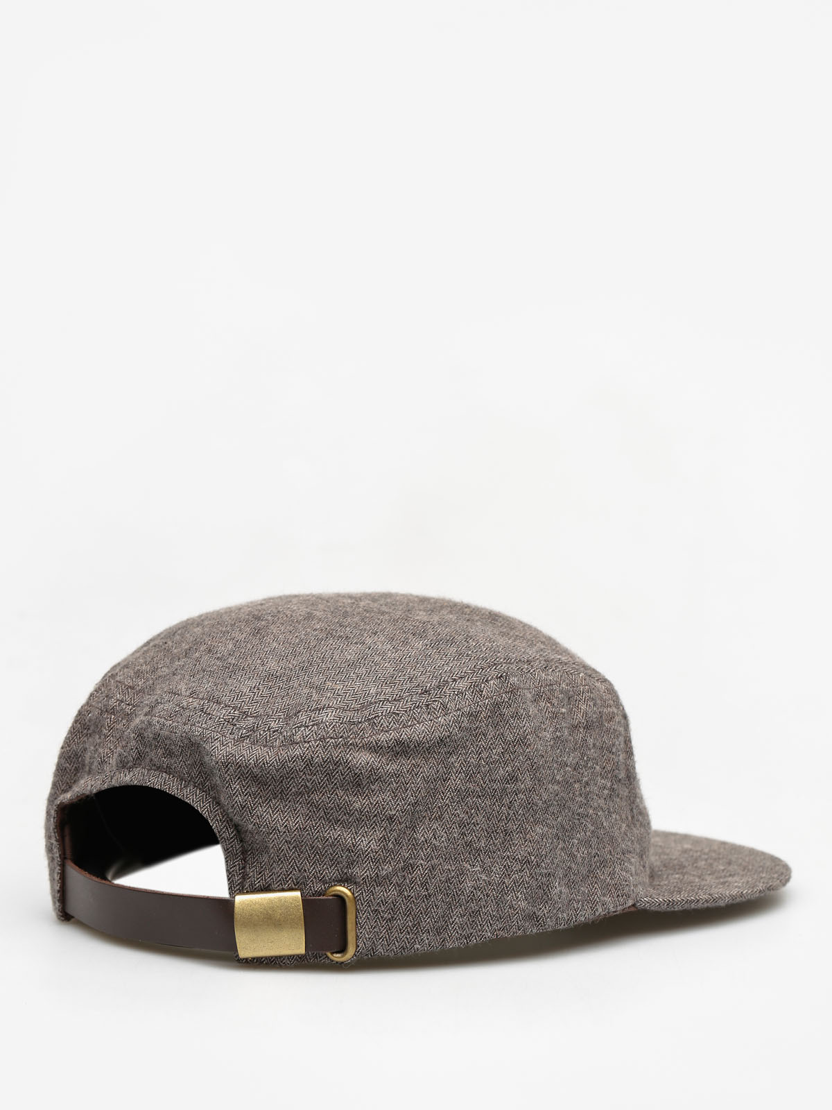 Kšiltovka  Brixton Trig 2 Panel ZD (brown)